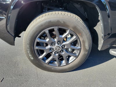 2024 Toyota Tundra 4WD Platinum Hybrid