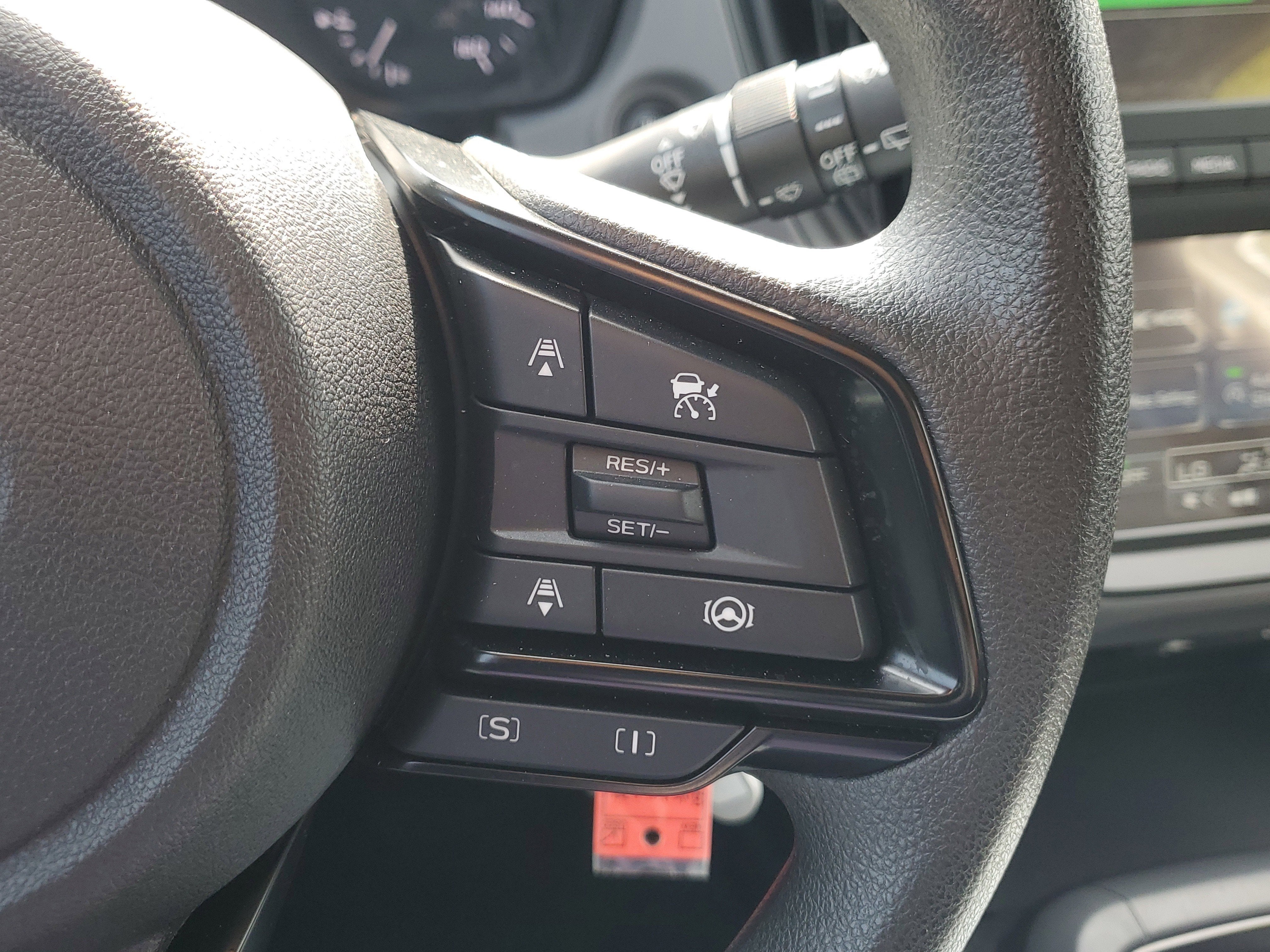 2025 Subaru Crosstrek Base