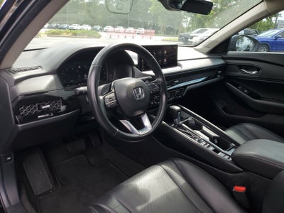 2024 Honda Accord Hybrid Touring