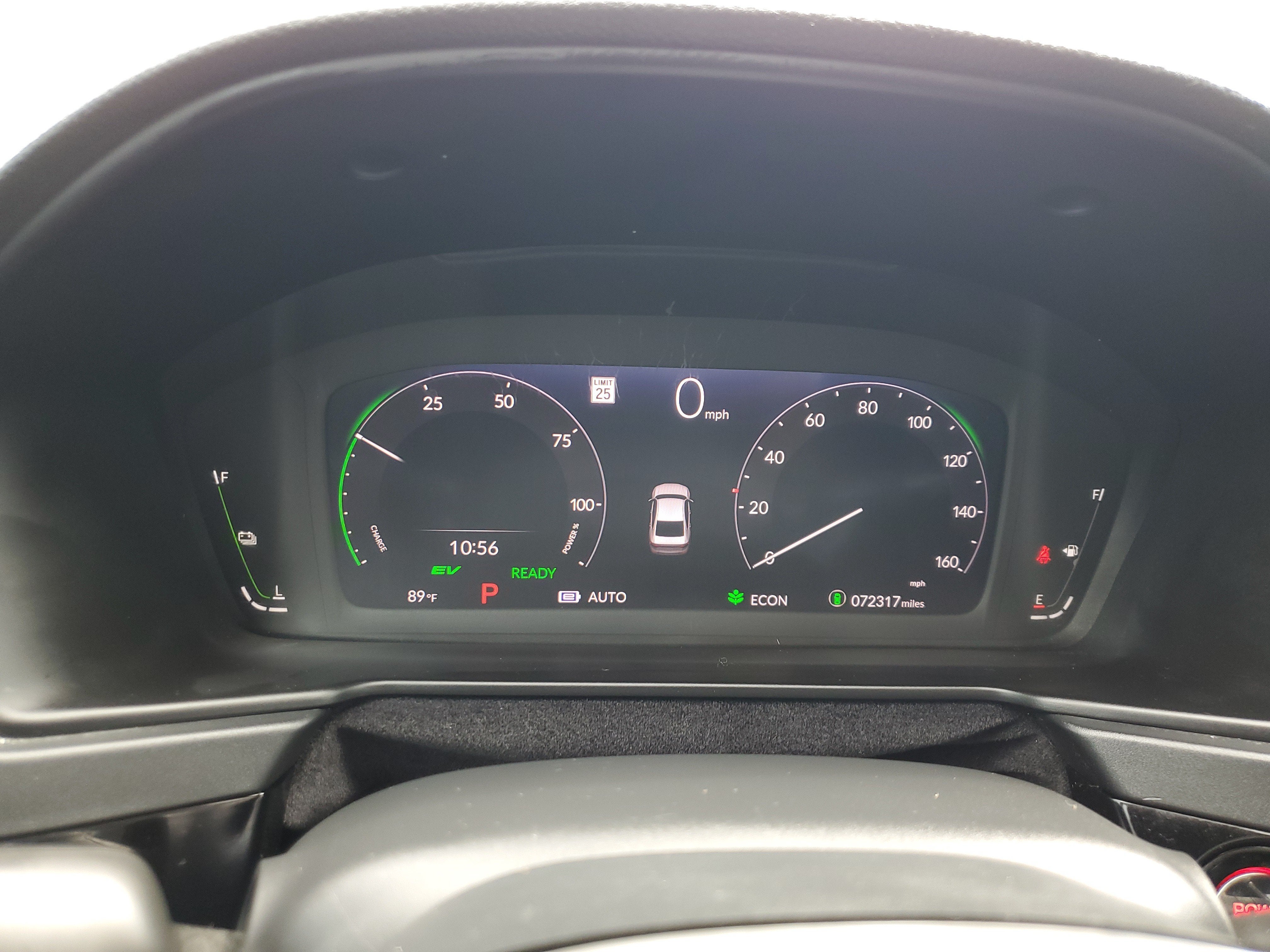 2024 Honda Accord Hybrid Touring