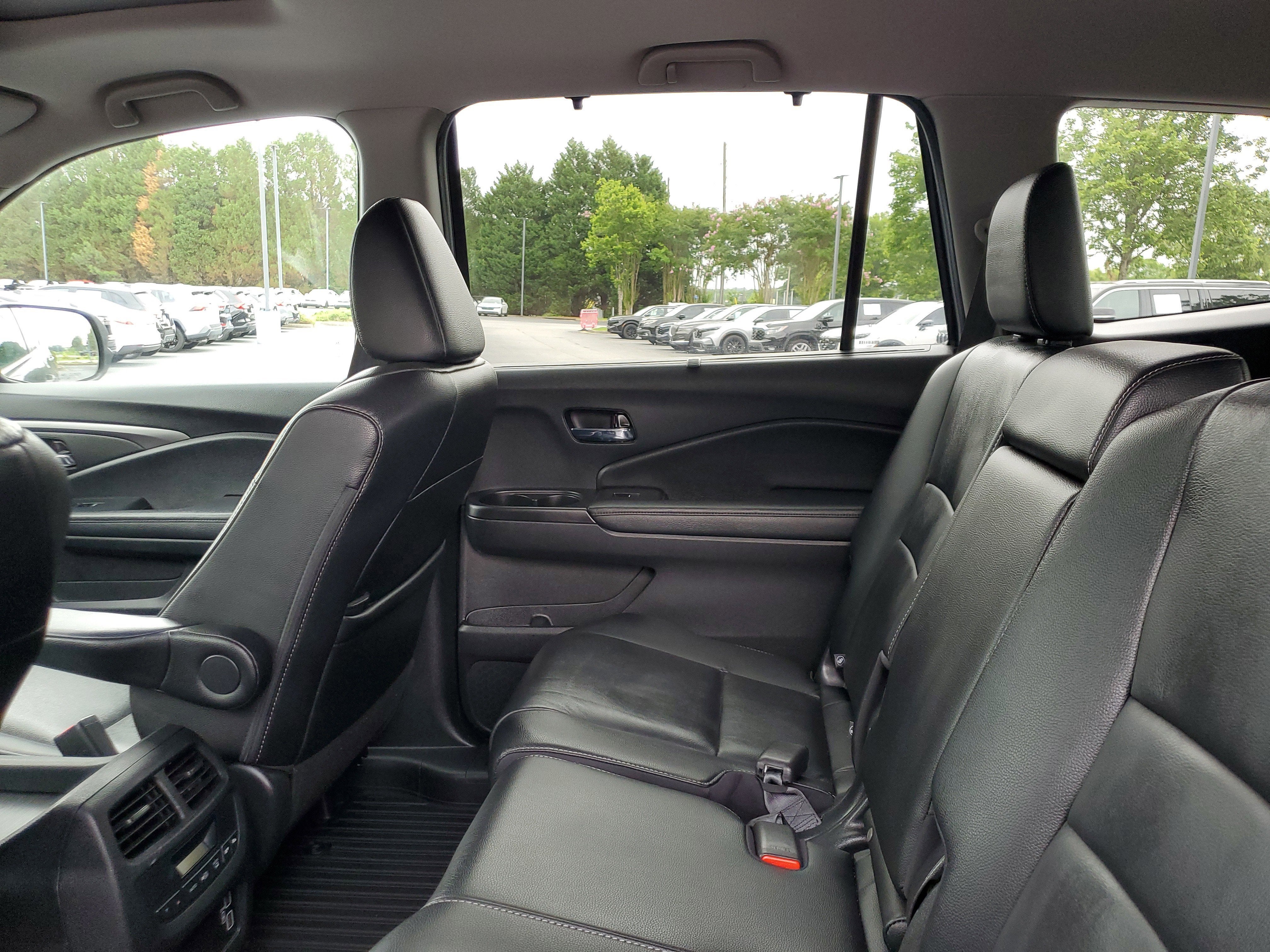 2022 Honda Pilot EX-L