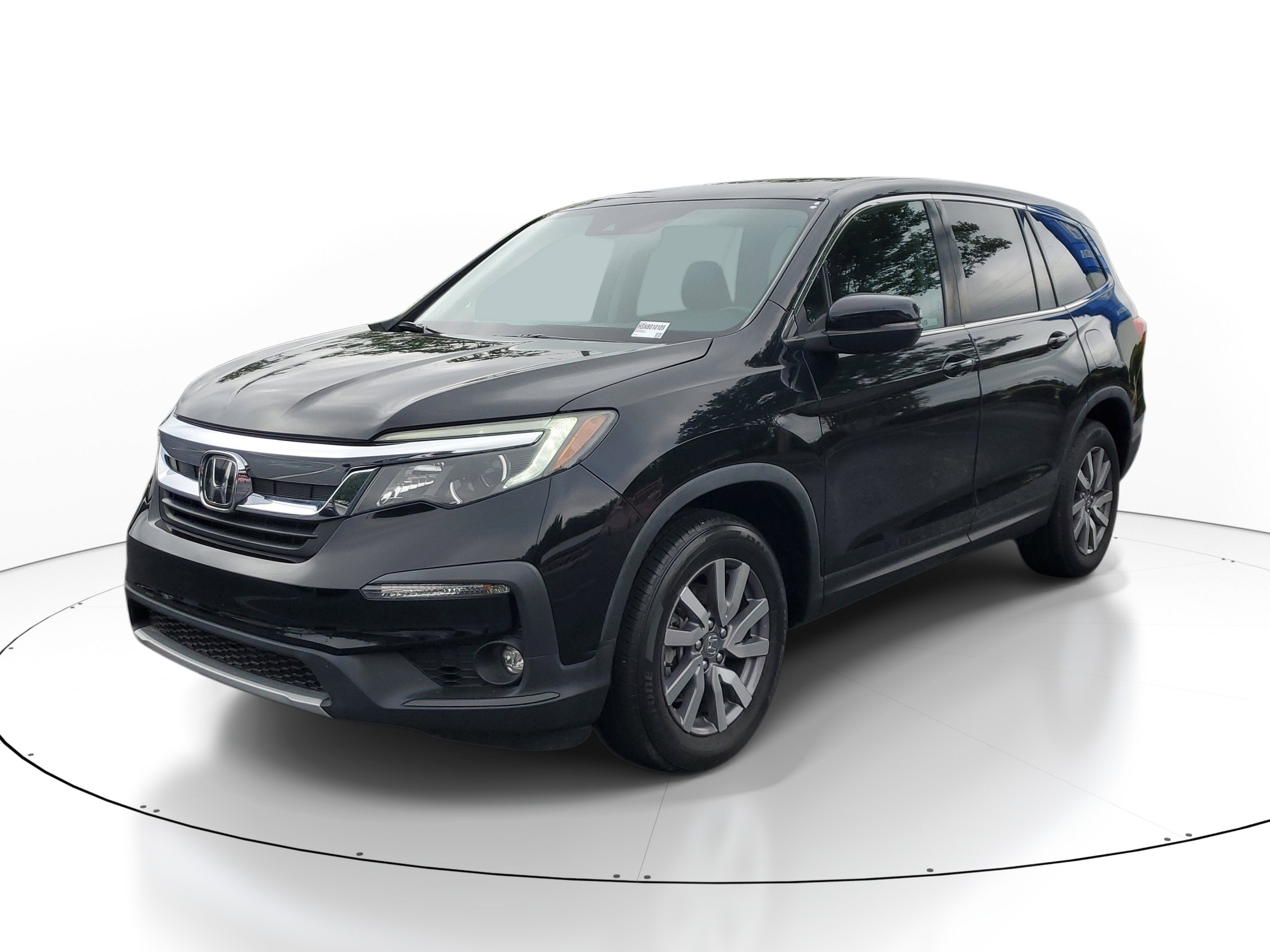2022 Honda Pilot EX-L