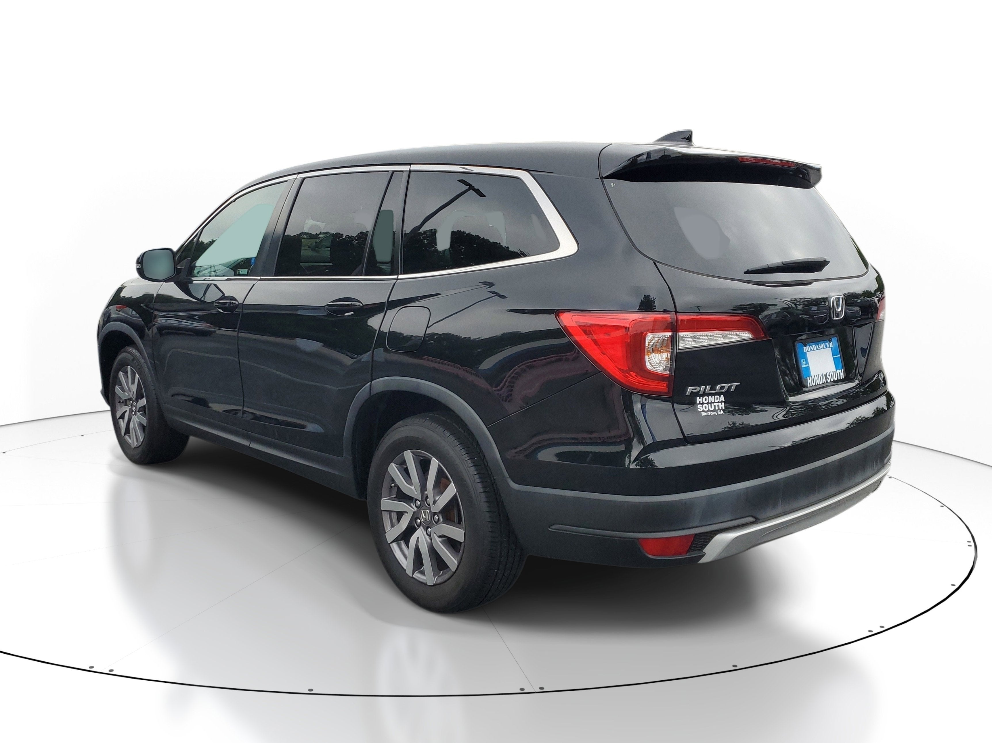 2022 Honda Pilot EX-L