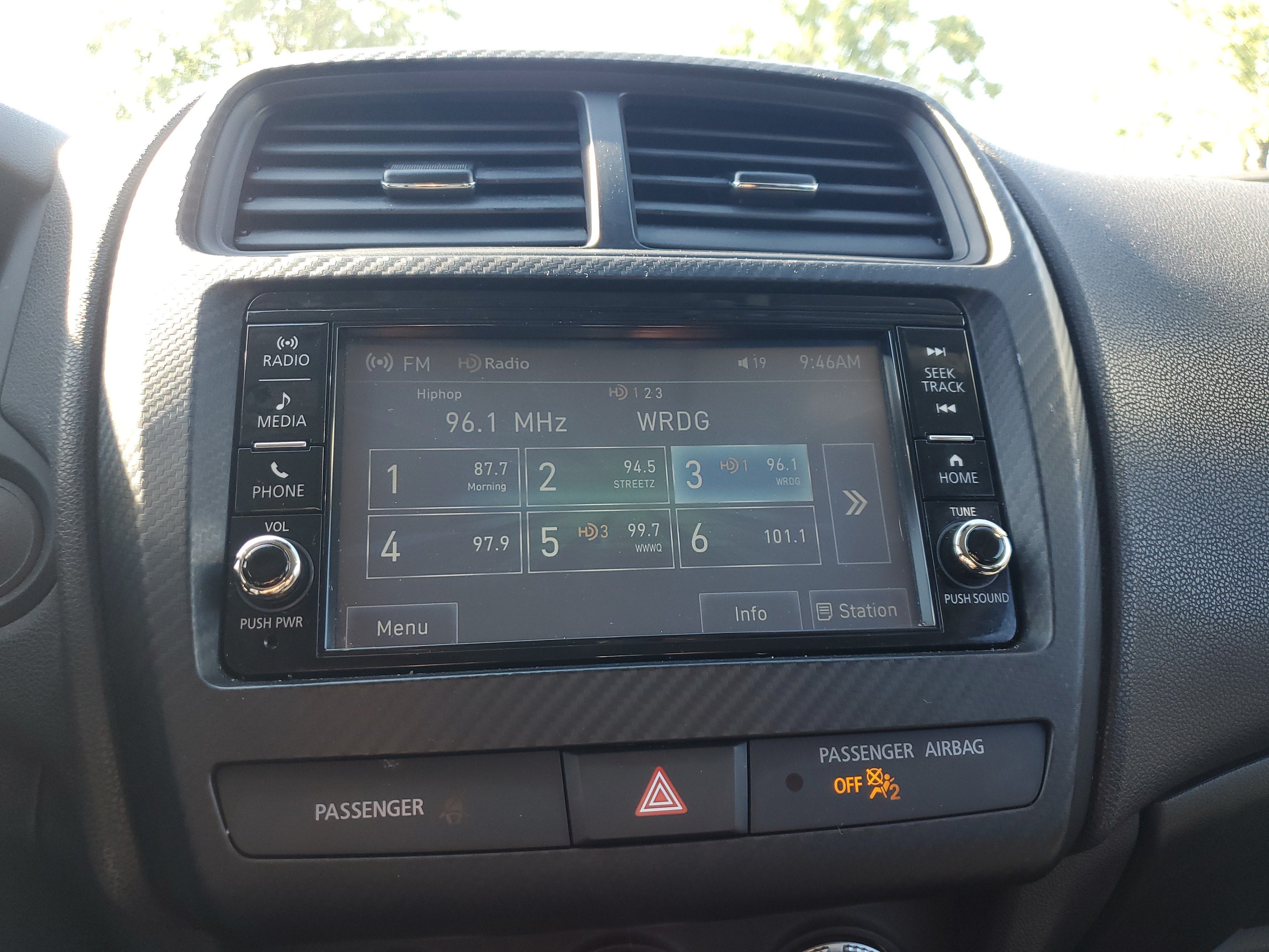 2023 Mitsubishi Outlander Sport Base