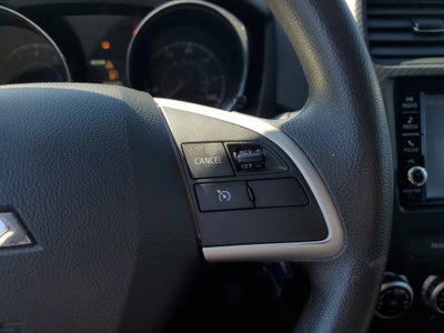 2023 Mitsubishi Outlander Sport Base