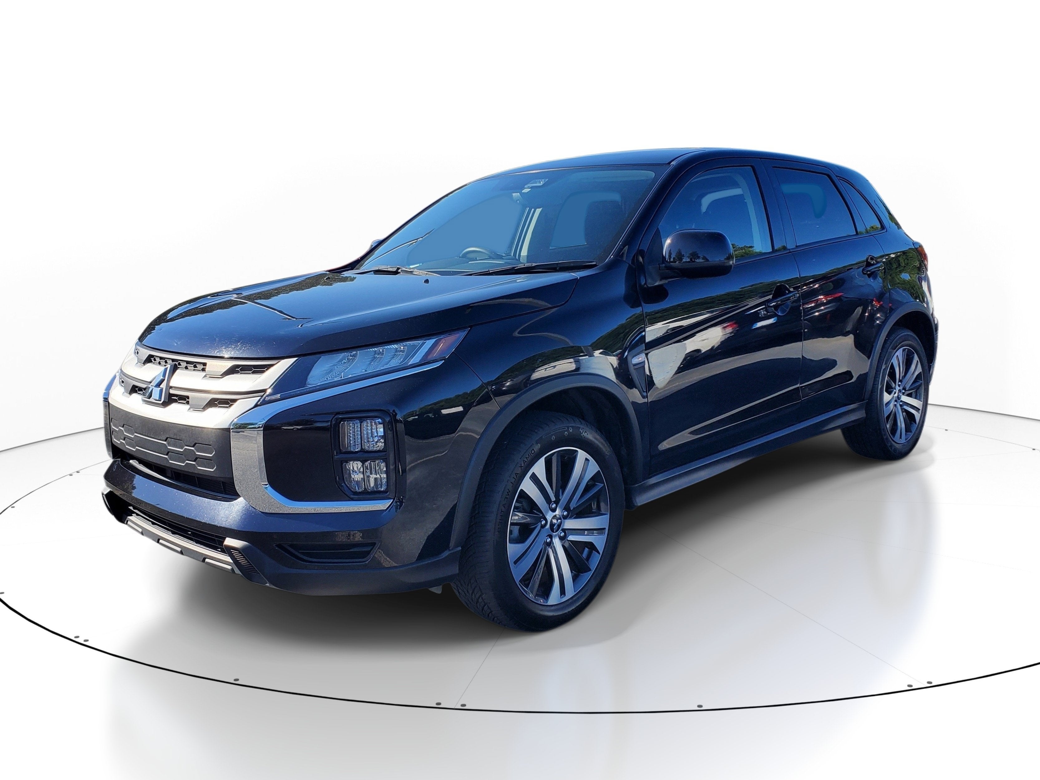 2023 Mitsubishi Outlander Sport Base