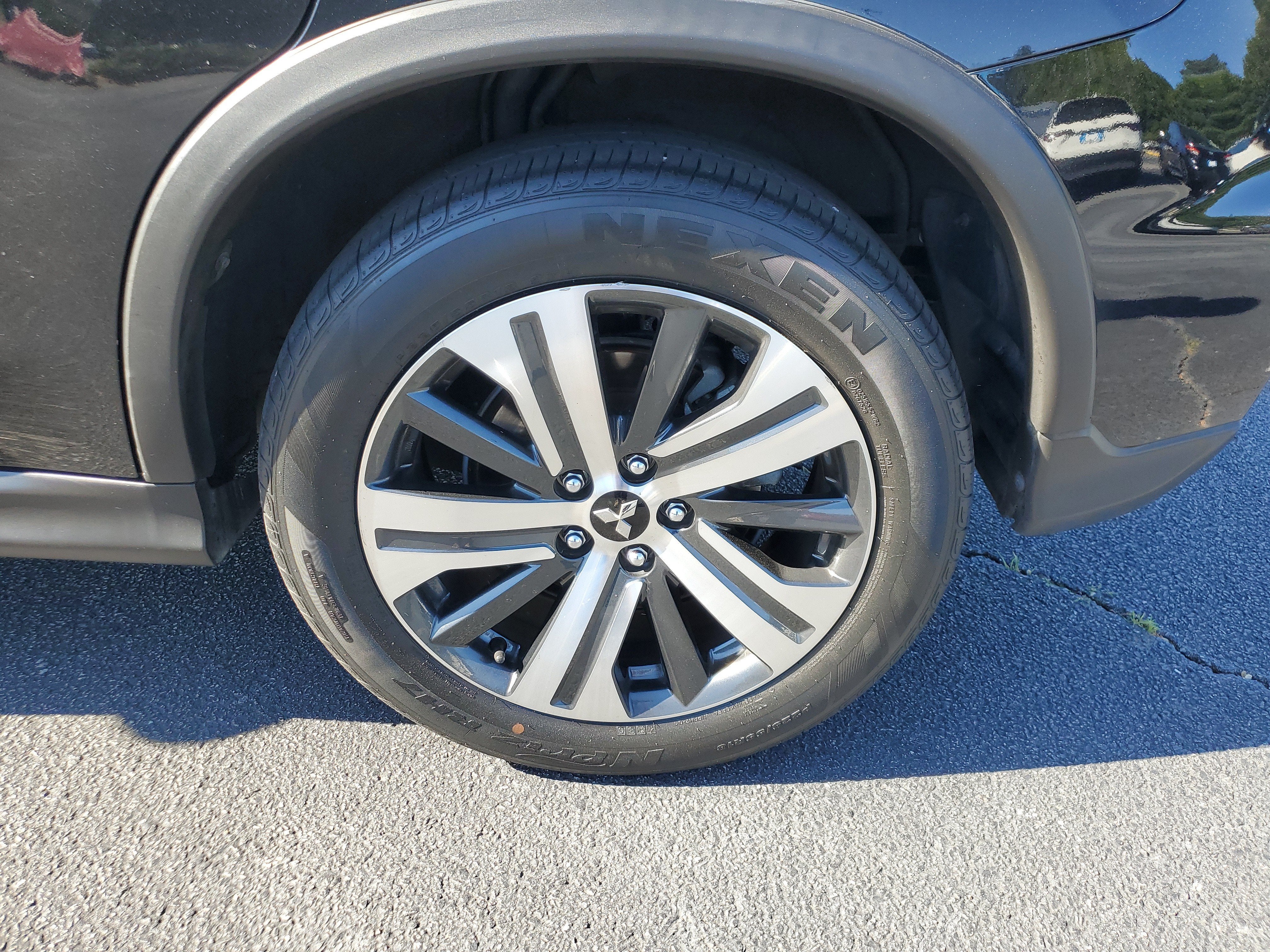 2023 Mitsubishi Outlander Sport Base