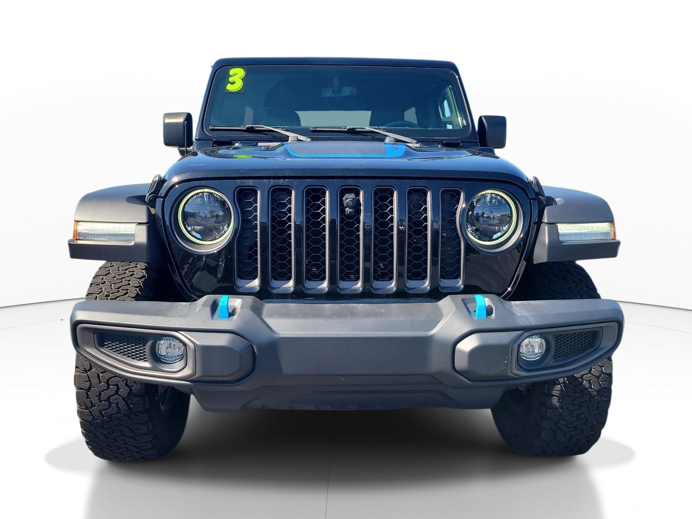 2023 Jeep Wrangler 4xe Rubicon