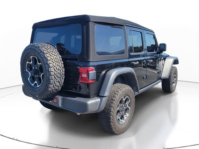 2023 Jeep Wrangler 4xe Rubicon