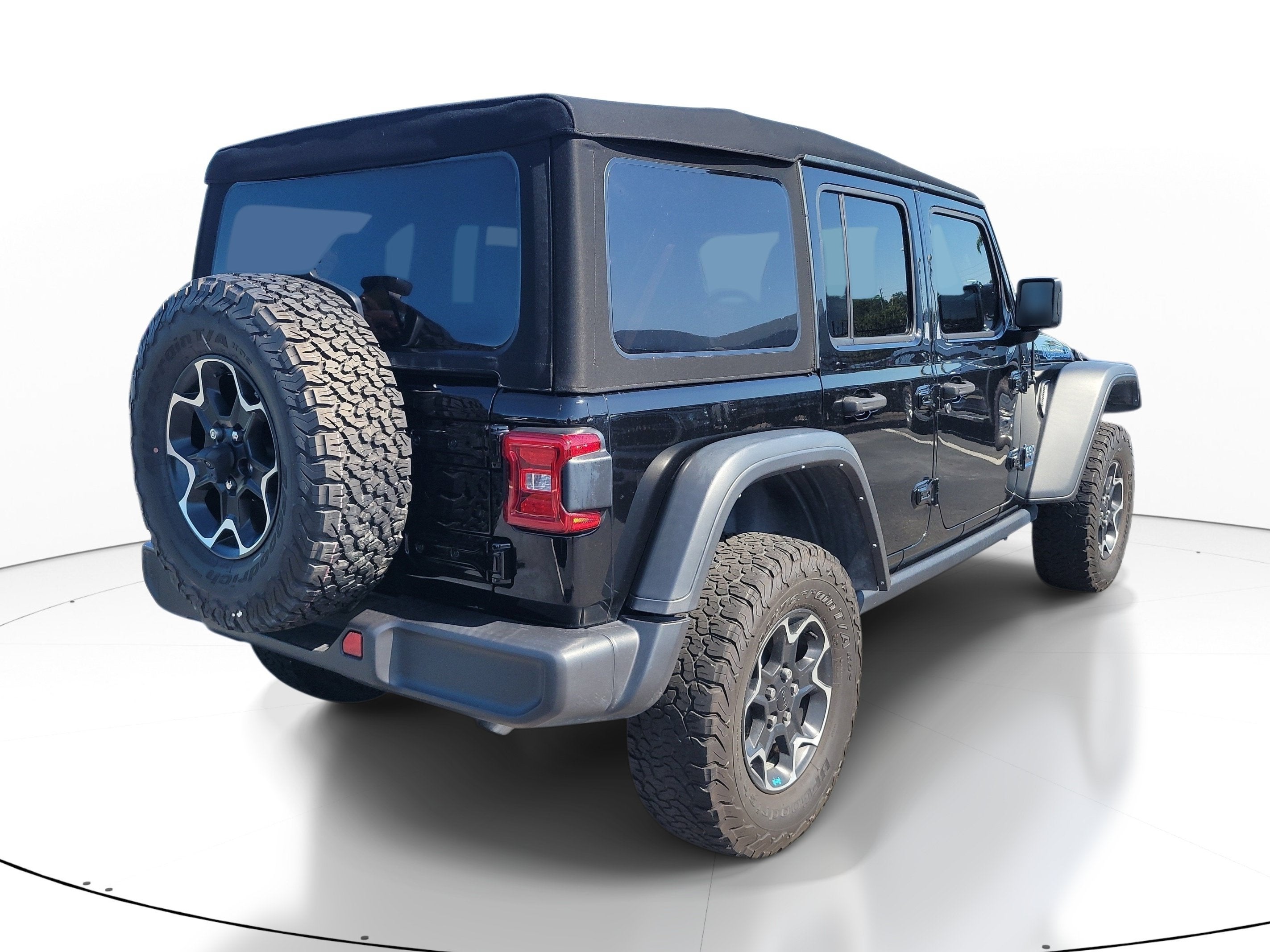 2023 Jeep Wrangler 4xe Rubicon