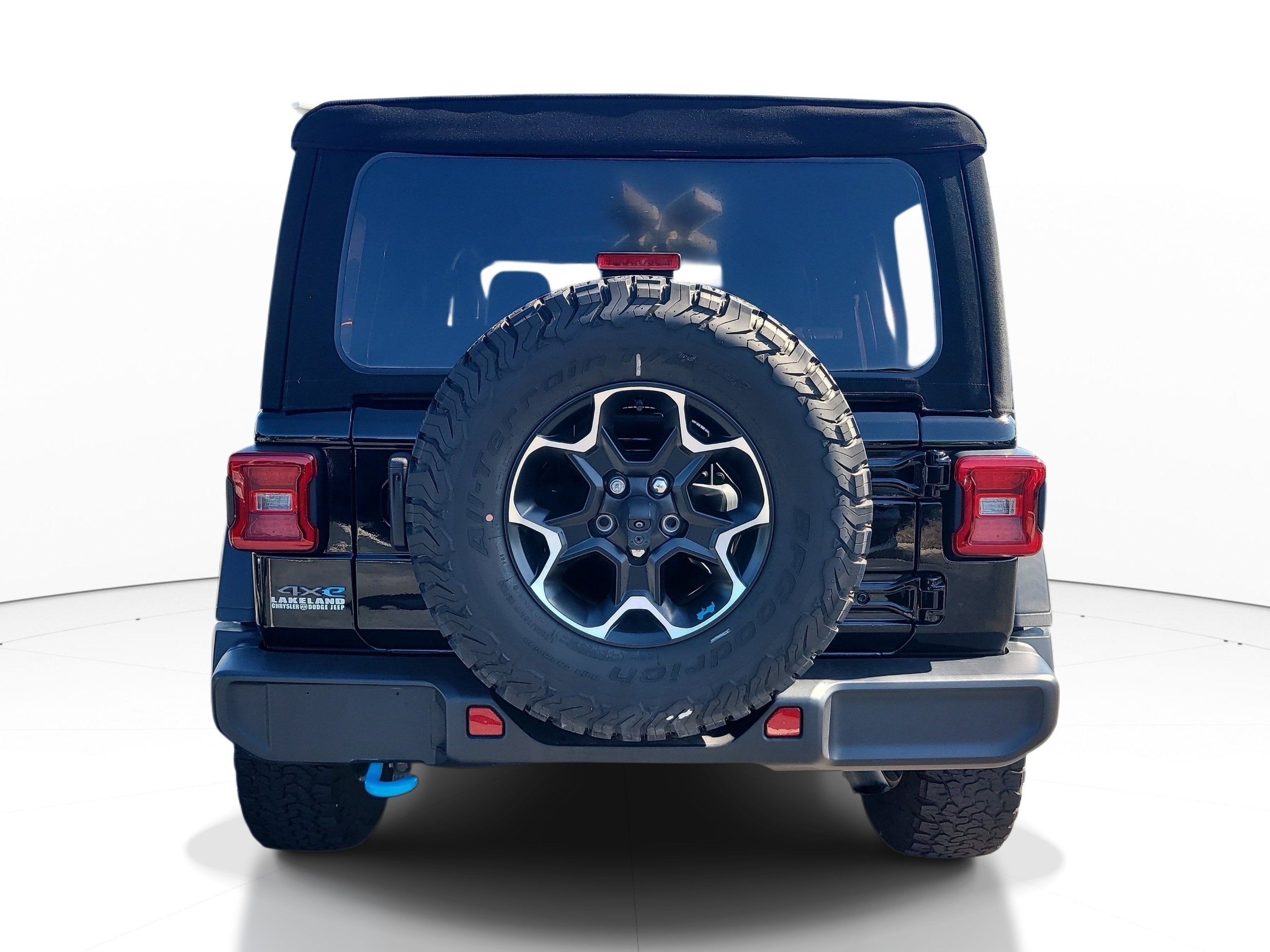 2023 Jeep Wrangler 4xe Rubicon