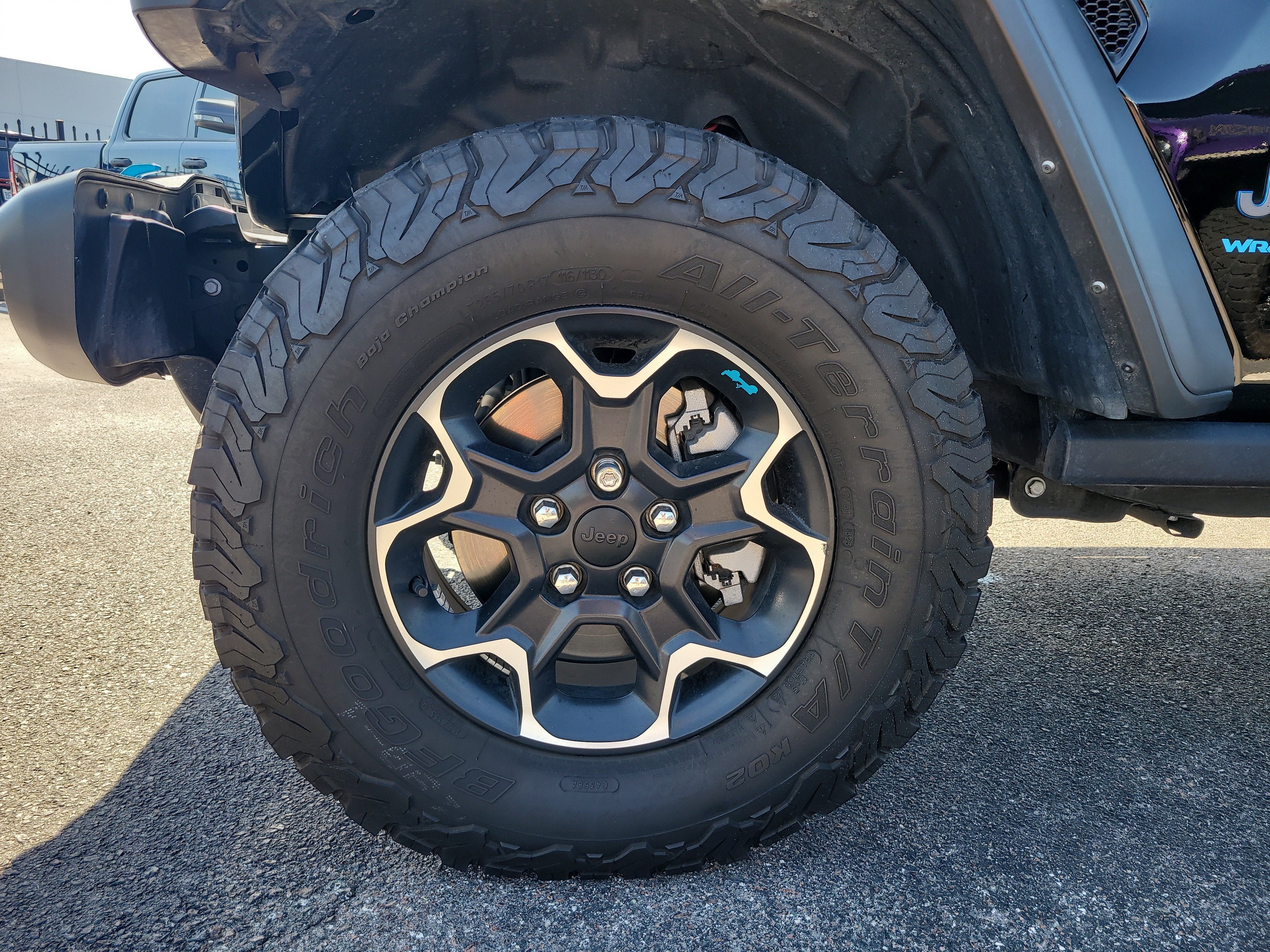 2023 Jeep Wrangler 4xe Rubicon