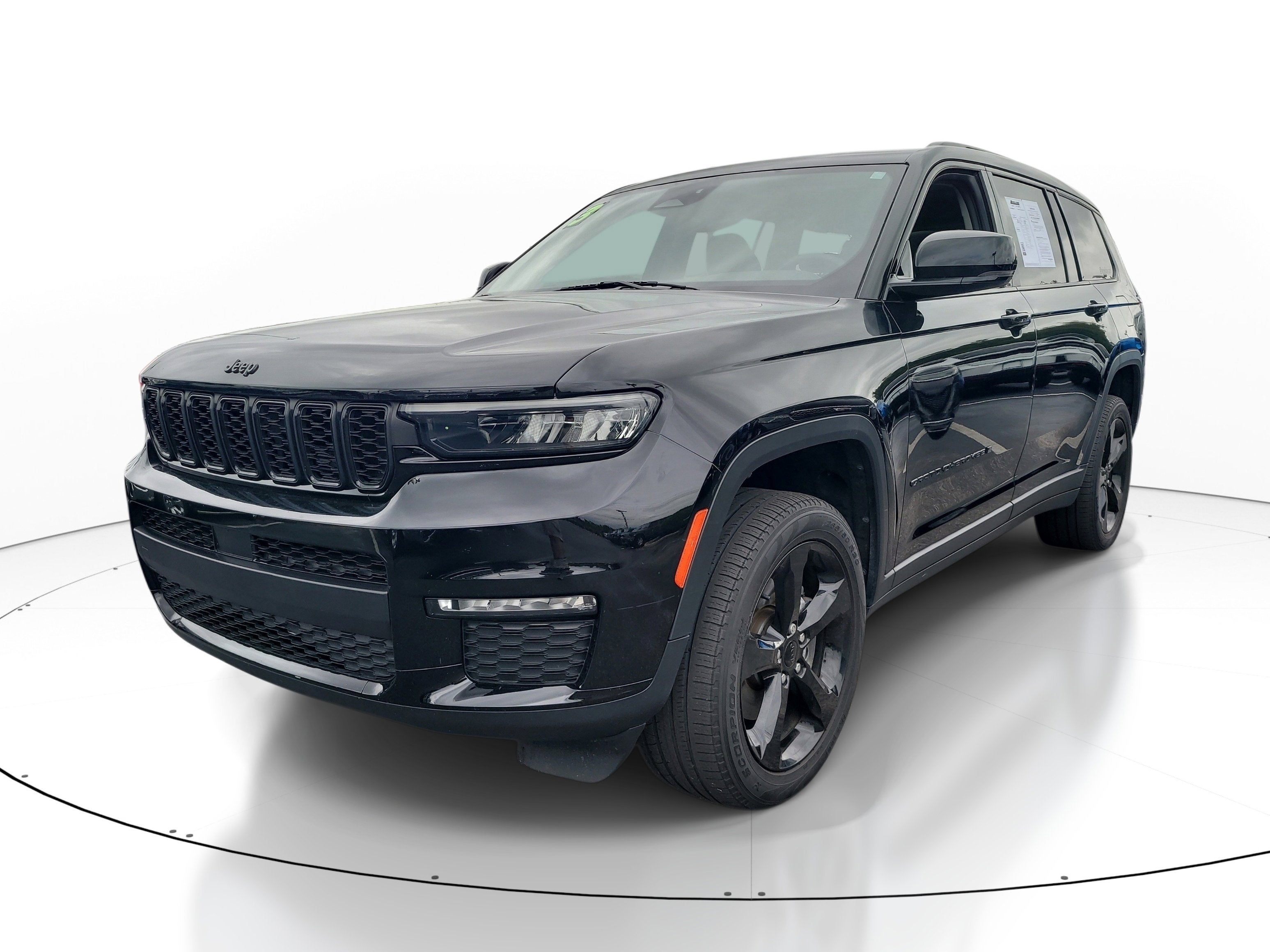 2023 Jeep Grand Cherokee L Limited