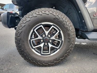 2024 Jeep Gladiator Rubicon