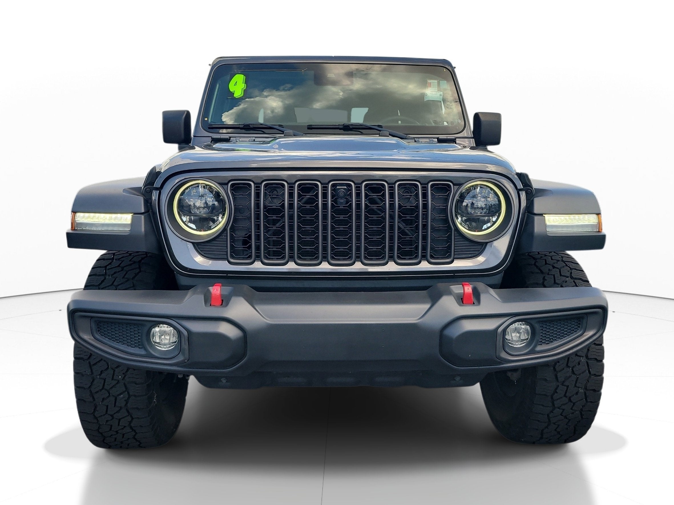 2024 Jeep Gladiator Rubicon