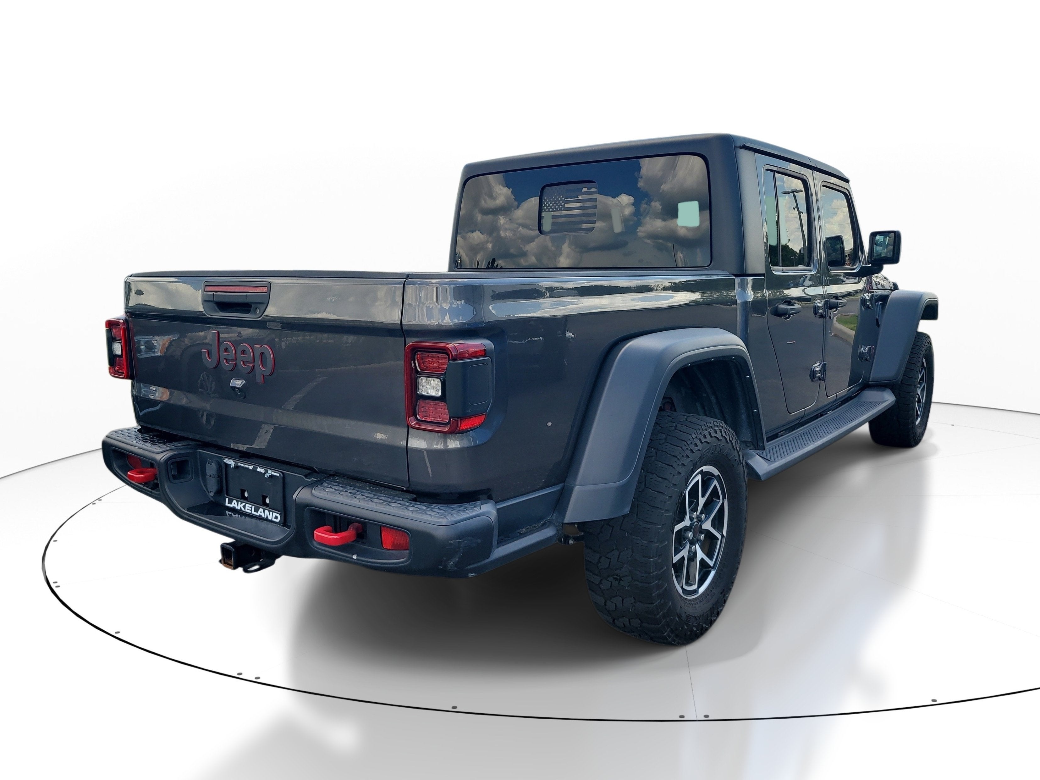 2024 Jeep Gladiator Rubicon