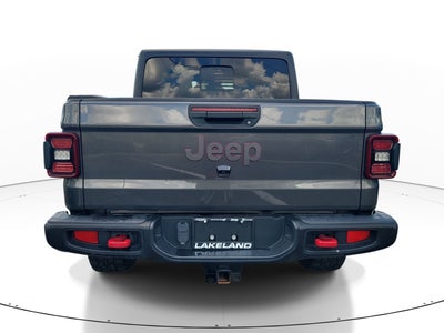 2024 Jeep Gladiator Rubicon