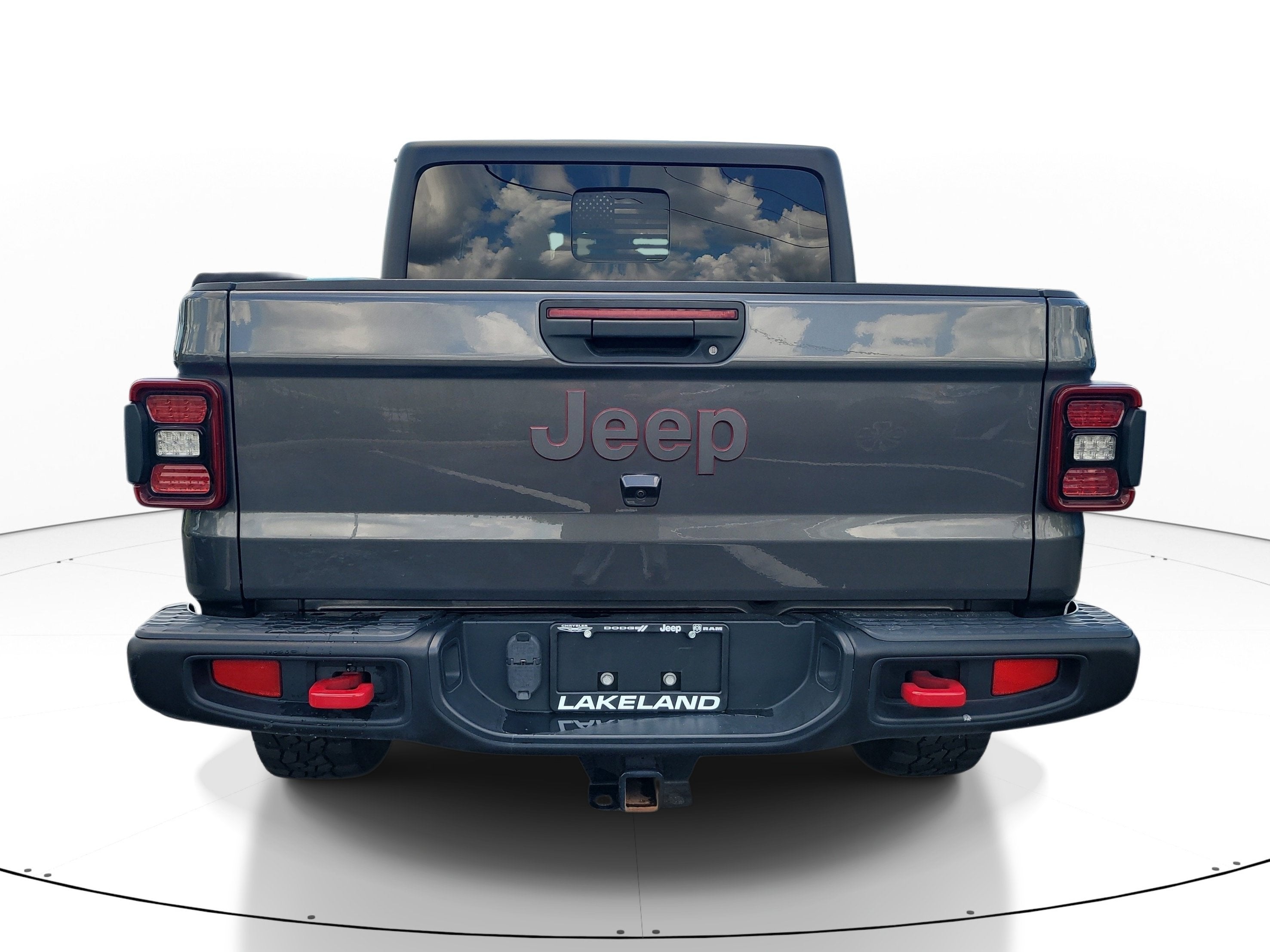 2024 Jeep Gladiator Rubicon