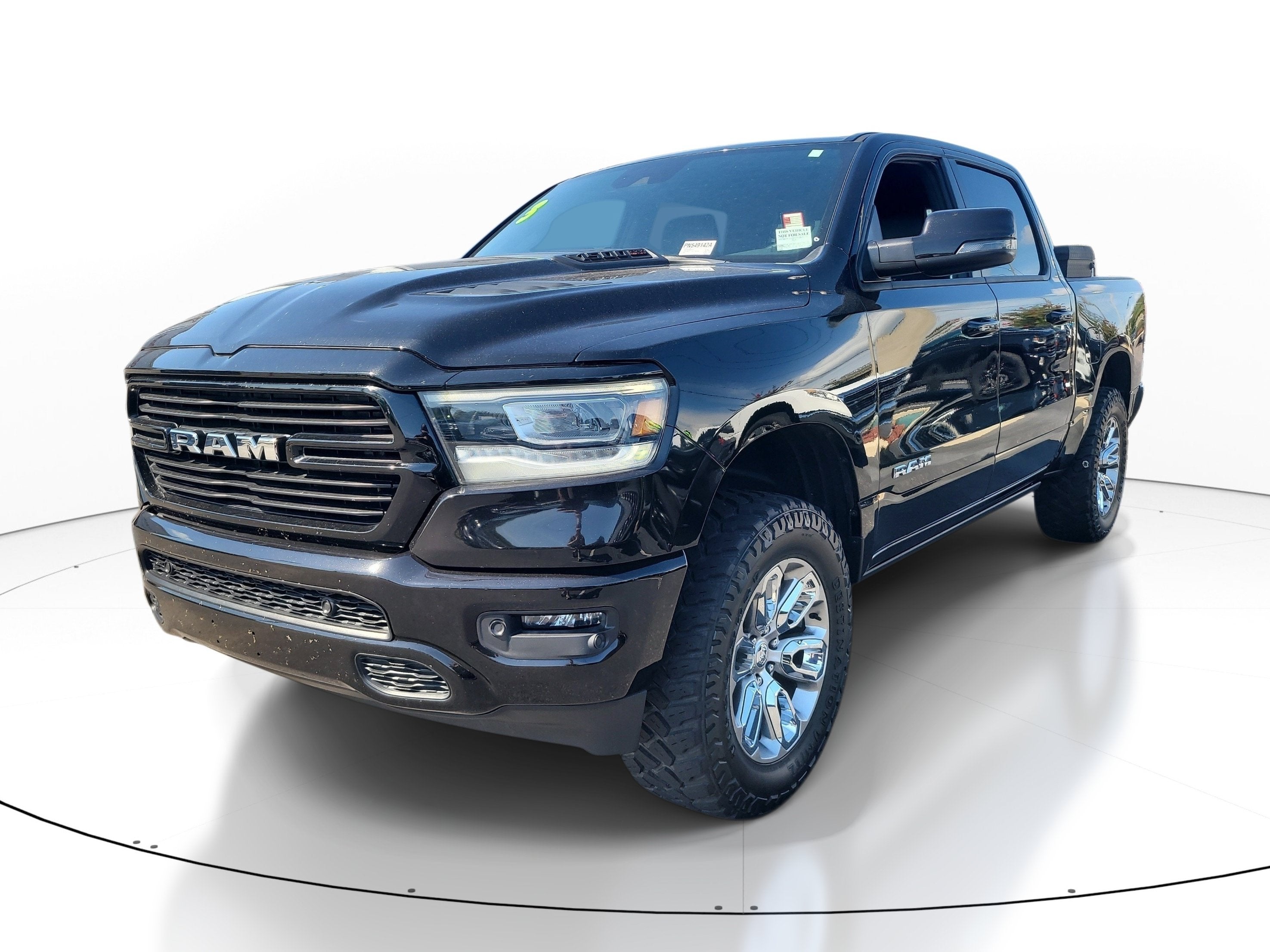 2023 RAM 1500 Laramie