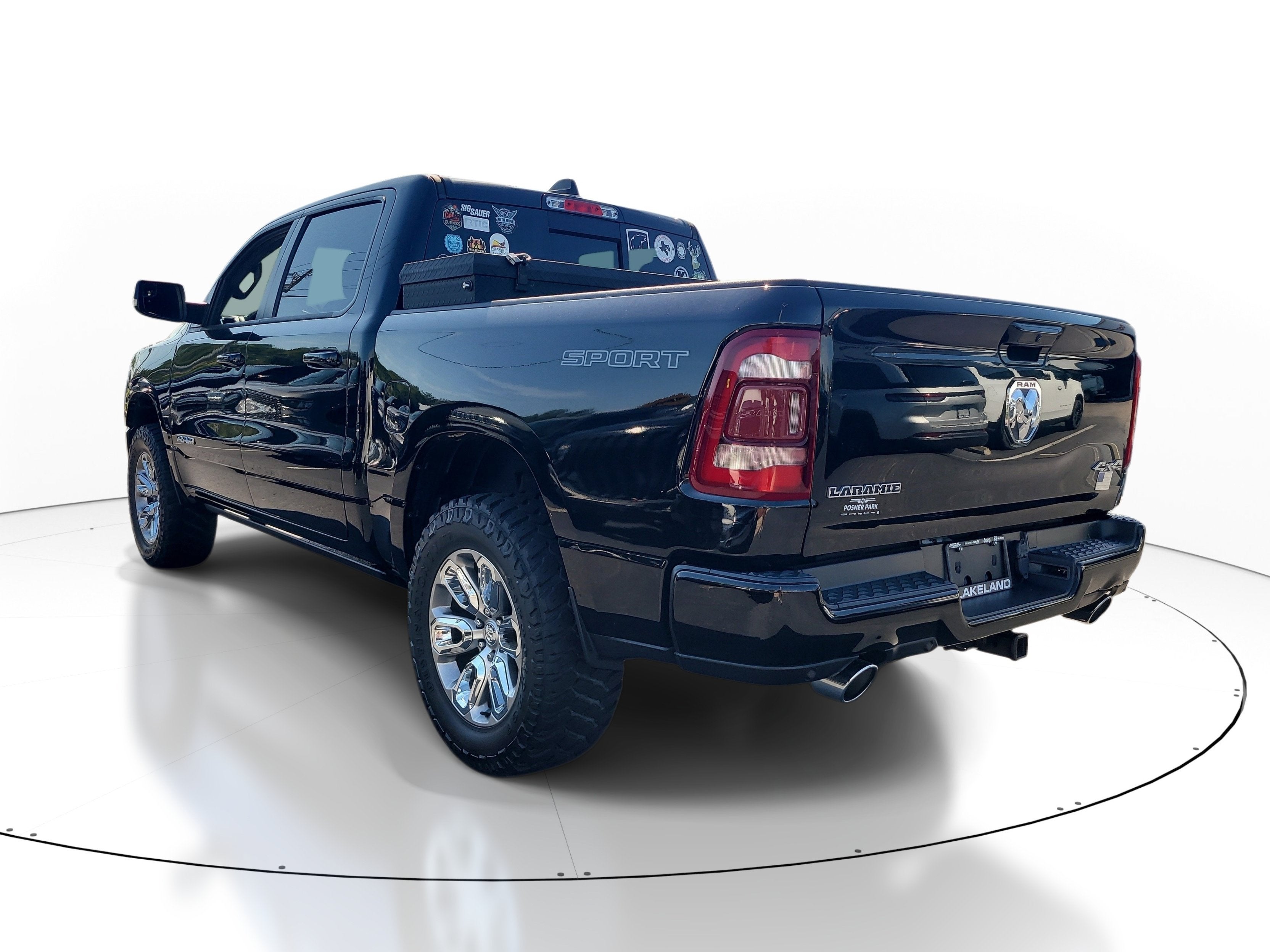 2023 RAM 1500 Laramie