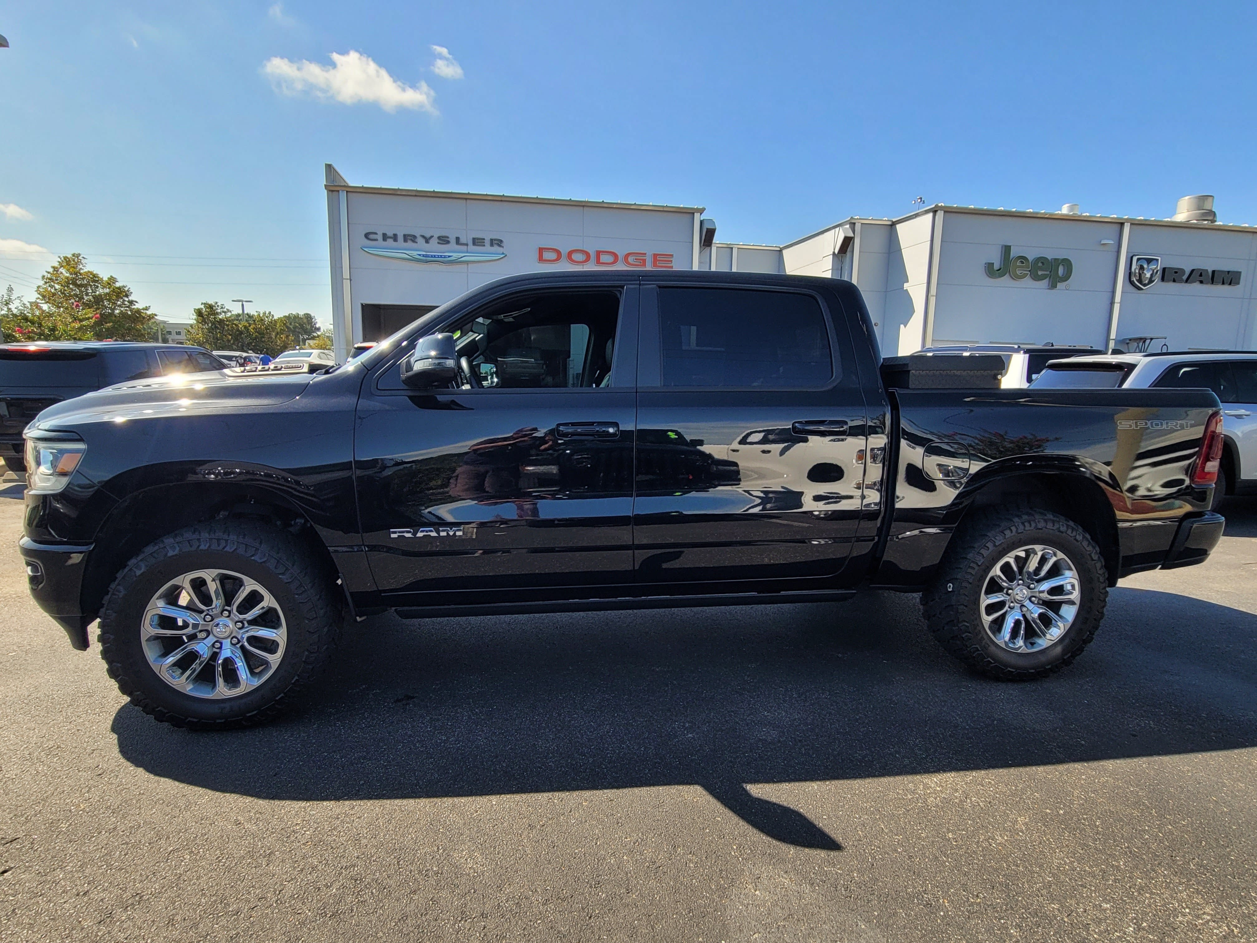 2023 RAM 1500 Laramie