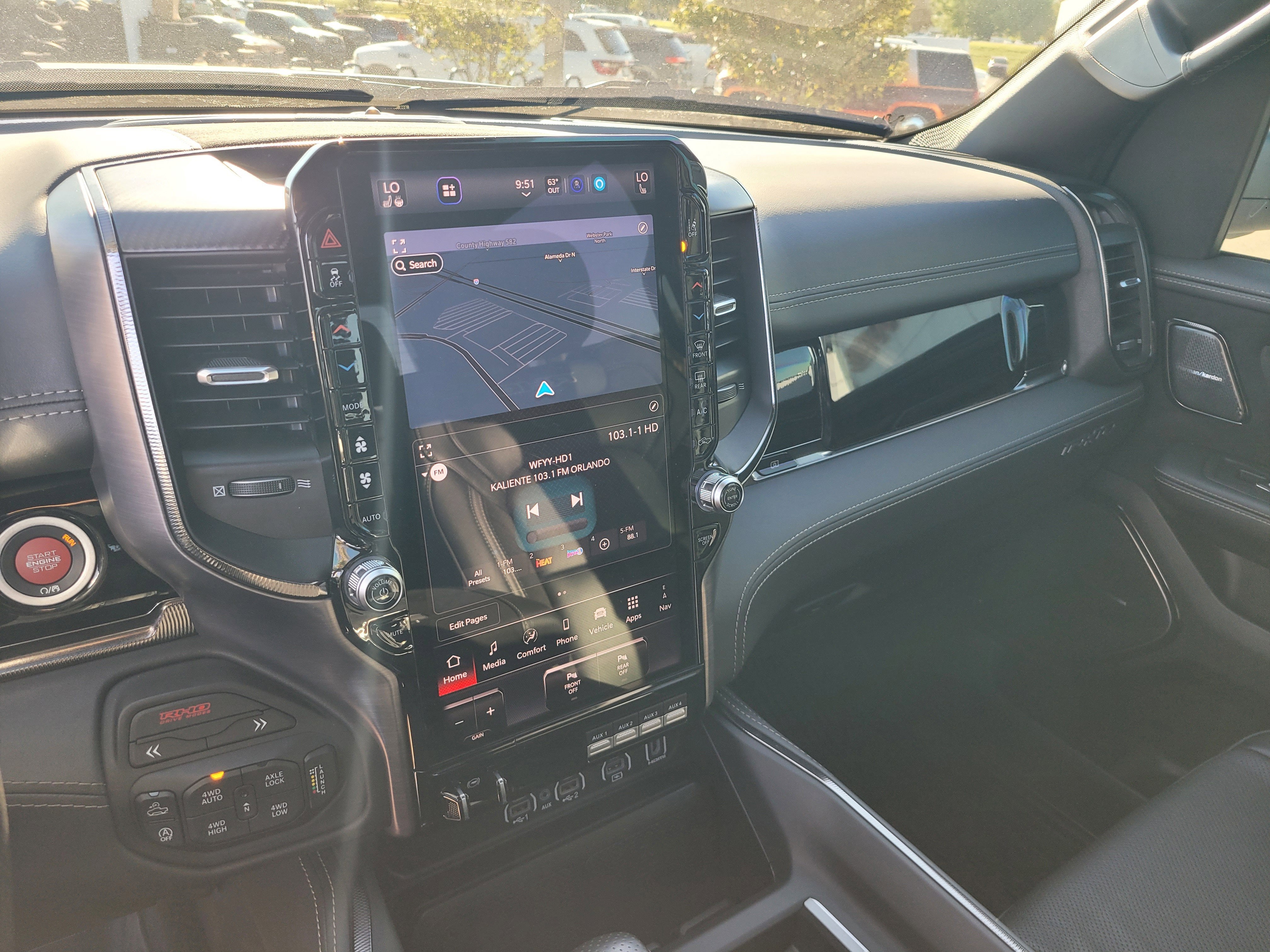 2025 RAM 1500 RHO