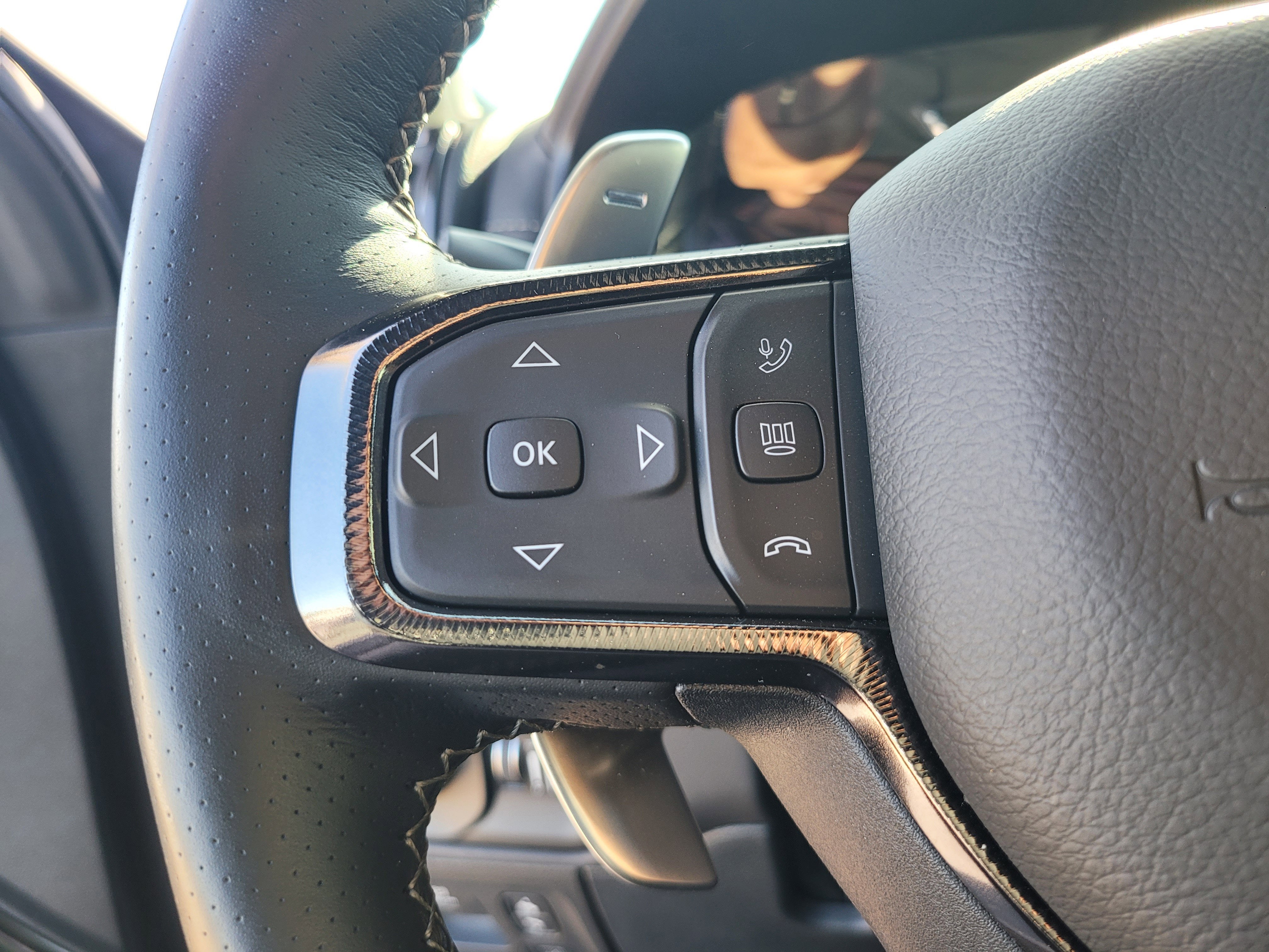 2025 RAM 1500 RHO