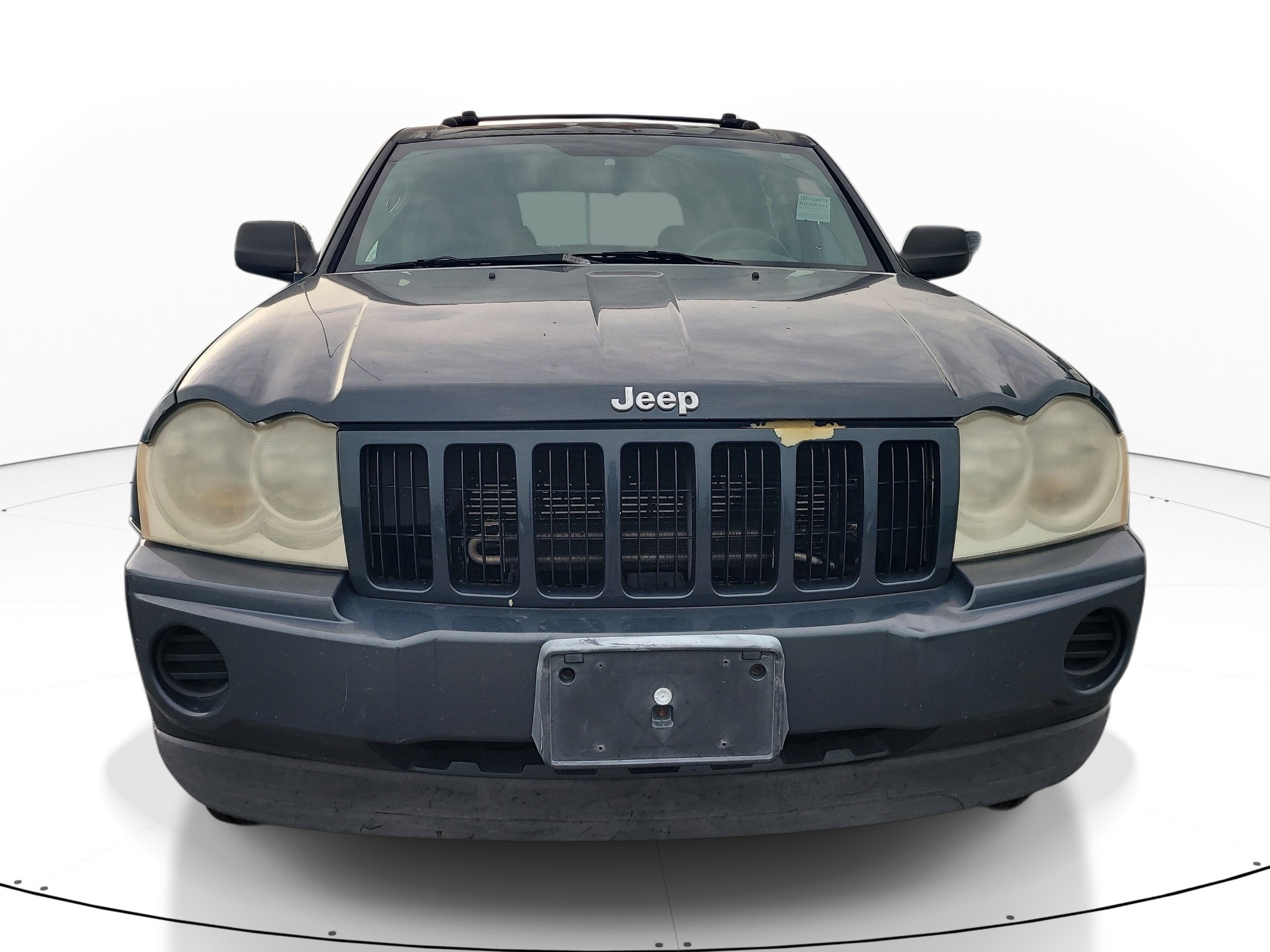 2007 Jeep Grand Cherokee Laredo