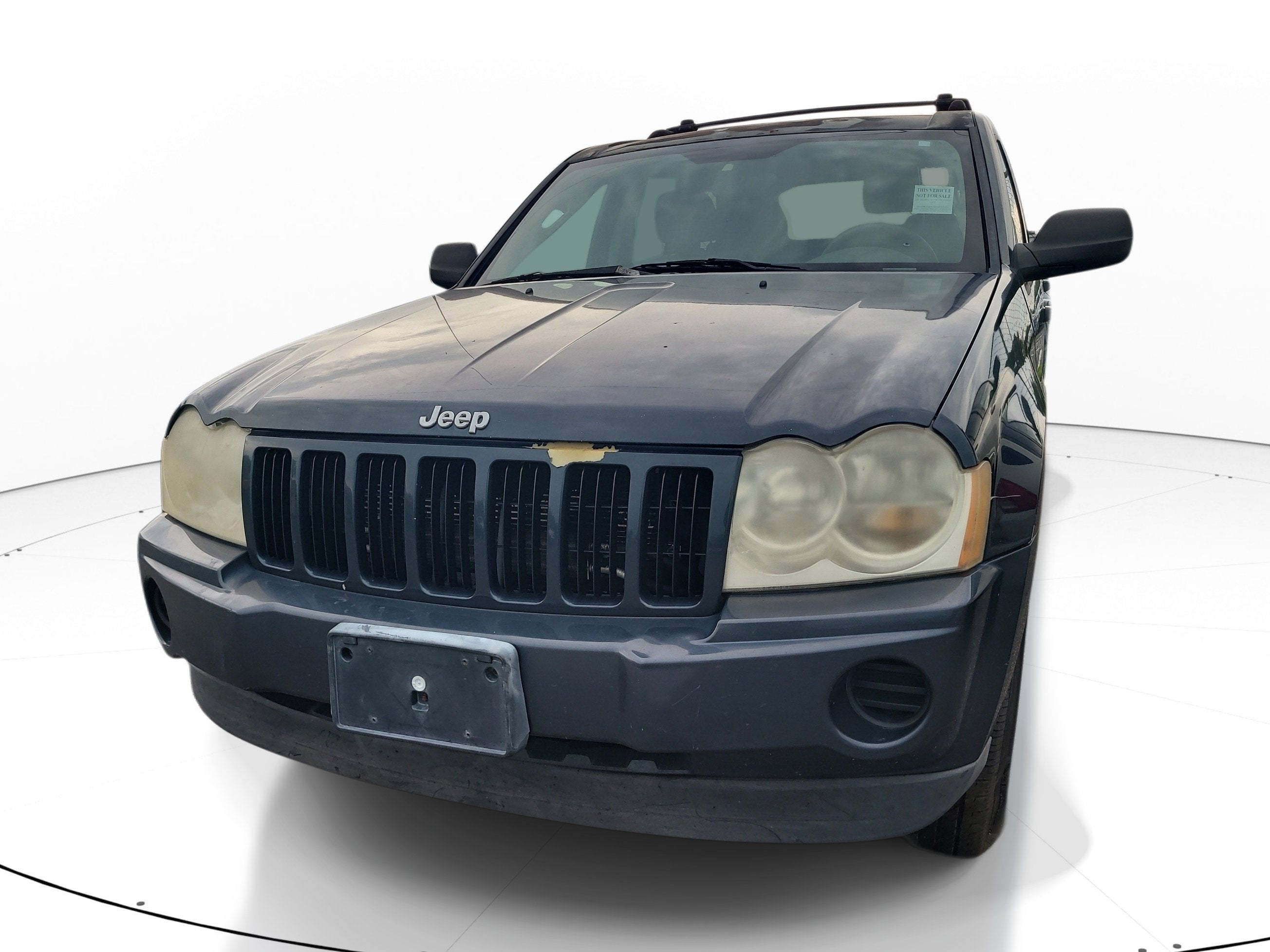 2007 Jeep Grand Cherokee Laredo