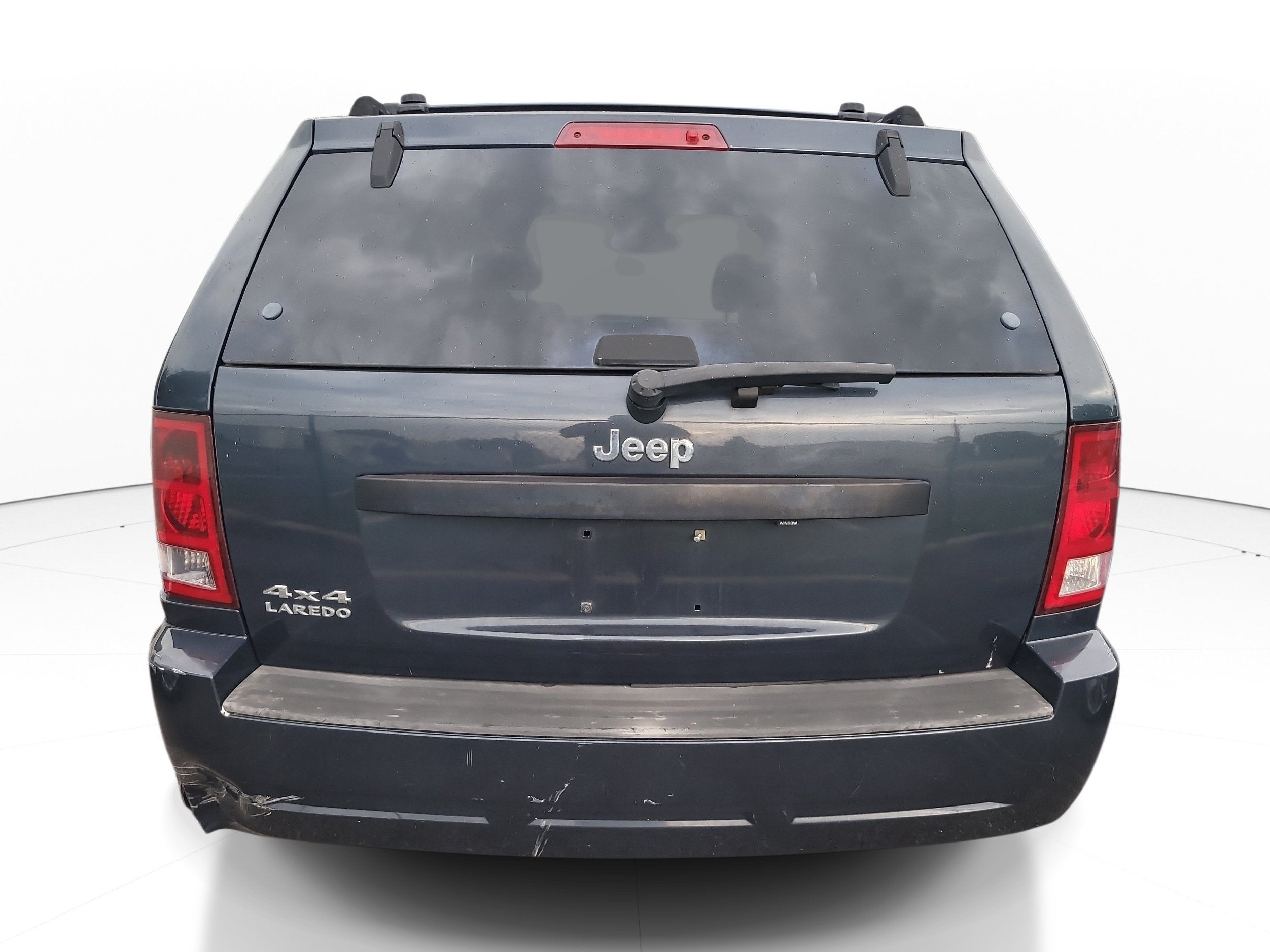 2007 Jeep Grand Cherokee Laredo