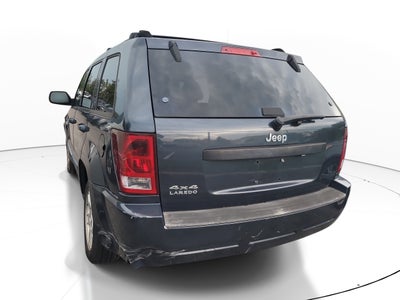 2007 Jeep Grand Cherokee Laredo