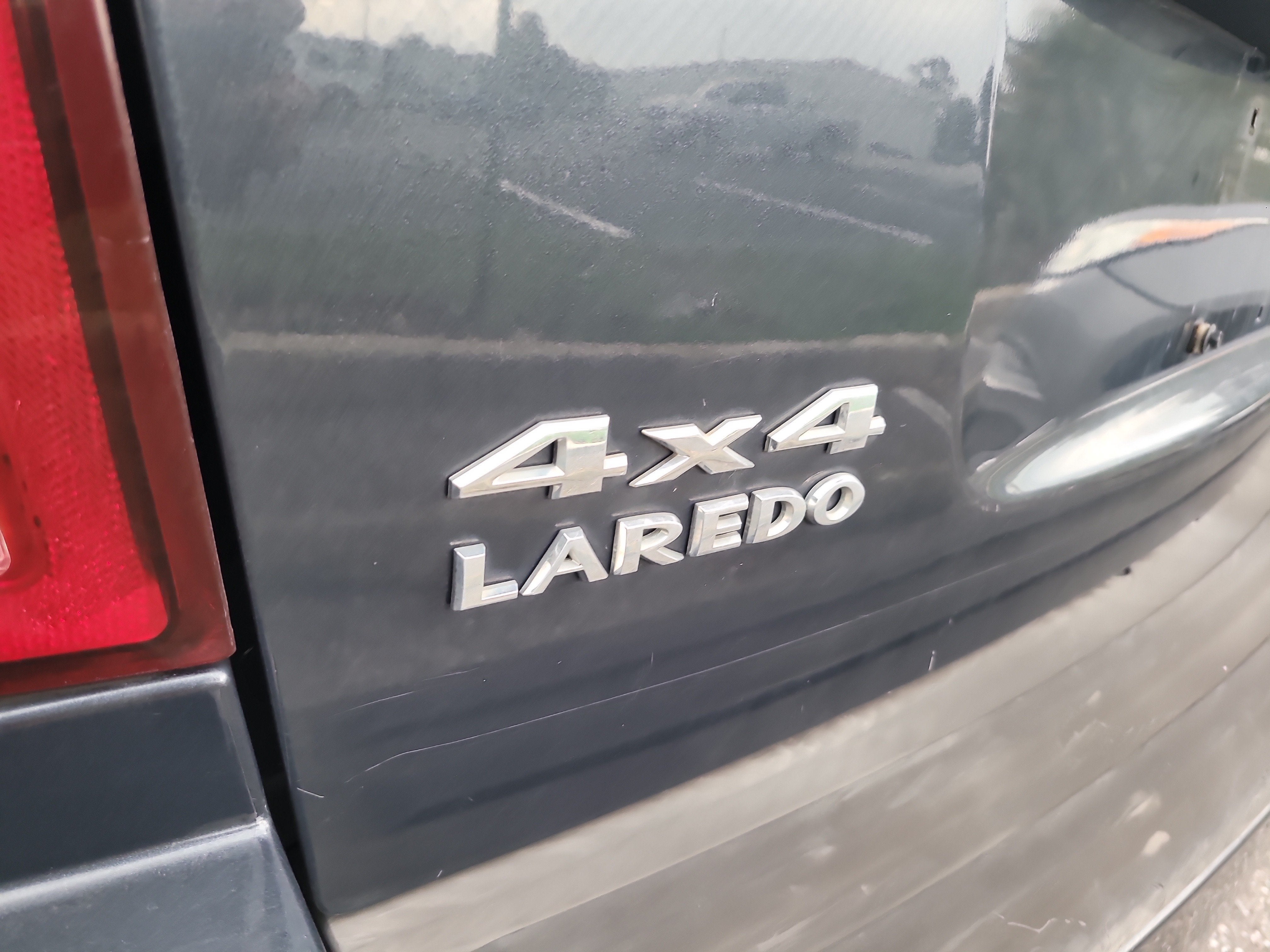 2007 Jeep Grand Cherokee Laredo