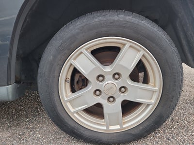 2007 Jeep Grand Cherokee Laredo