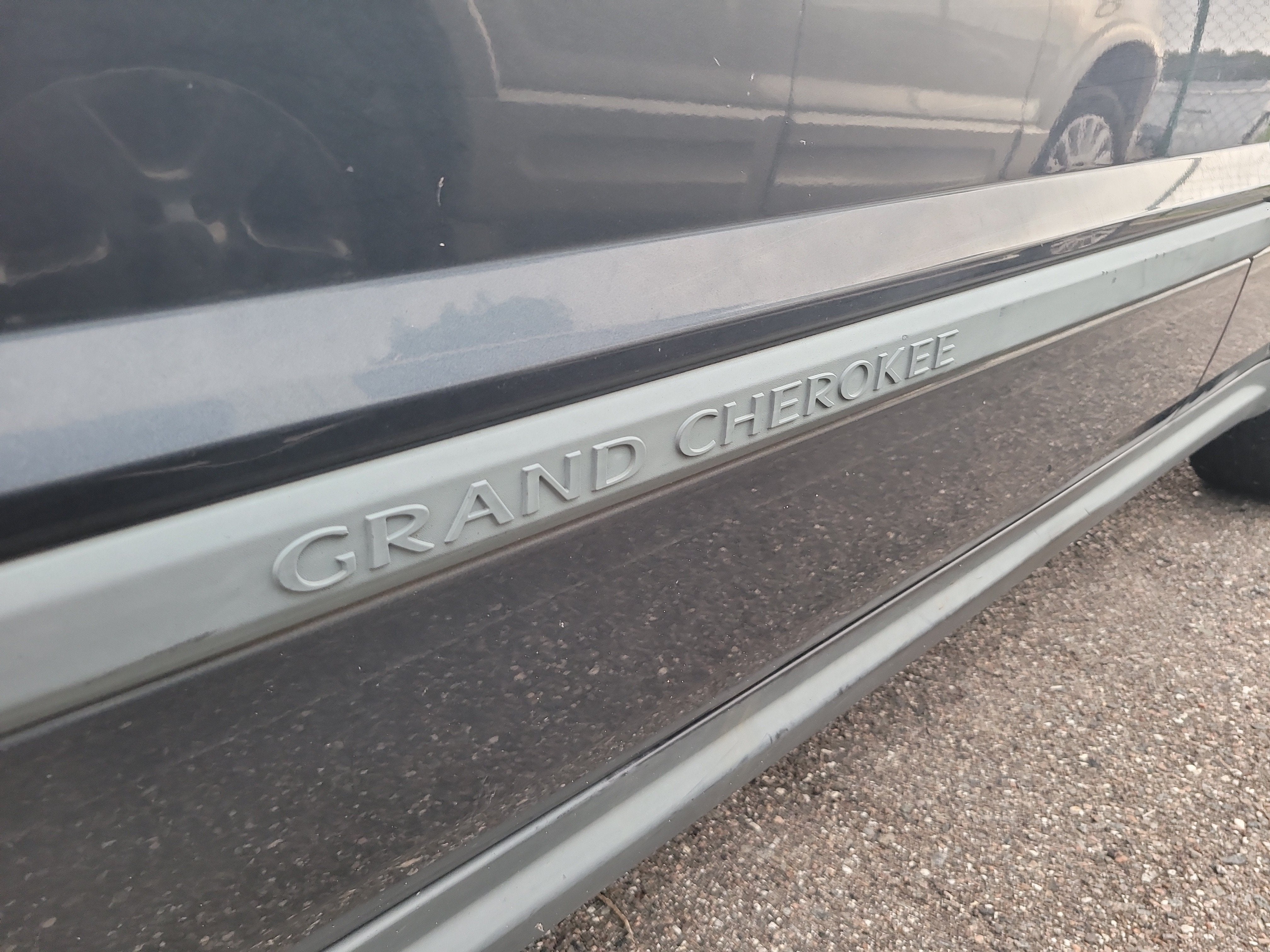 2007 Jeep Grand Cherokee Laredo
