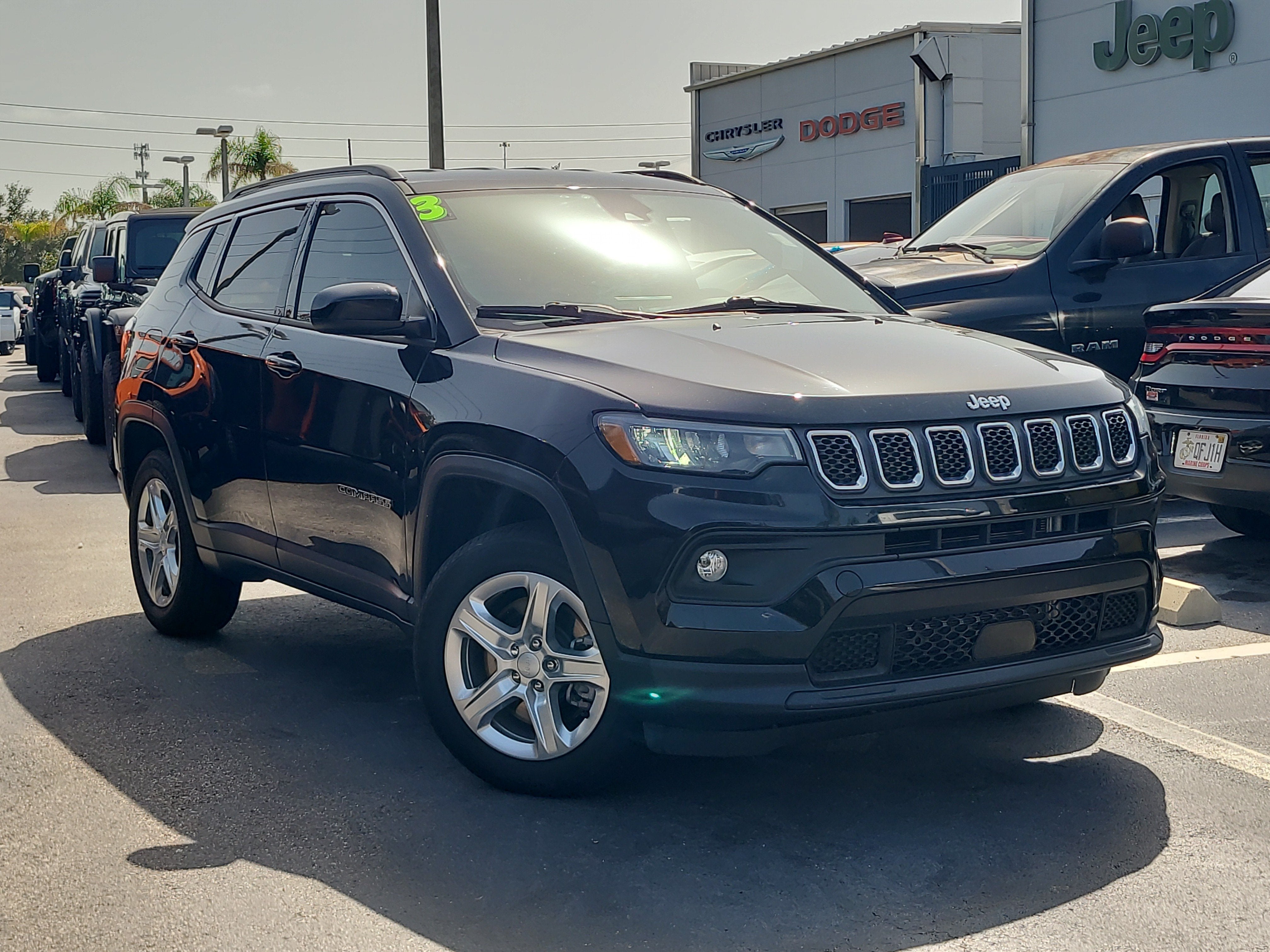 2023 Jeep Compass Latitude