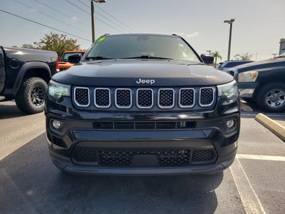 2023 Jeep Compass Latitude