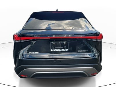 2023 Lexus RX RX 350