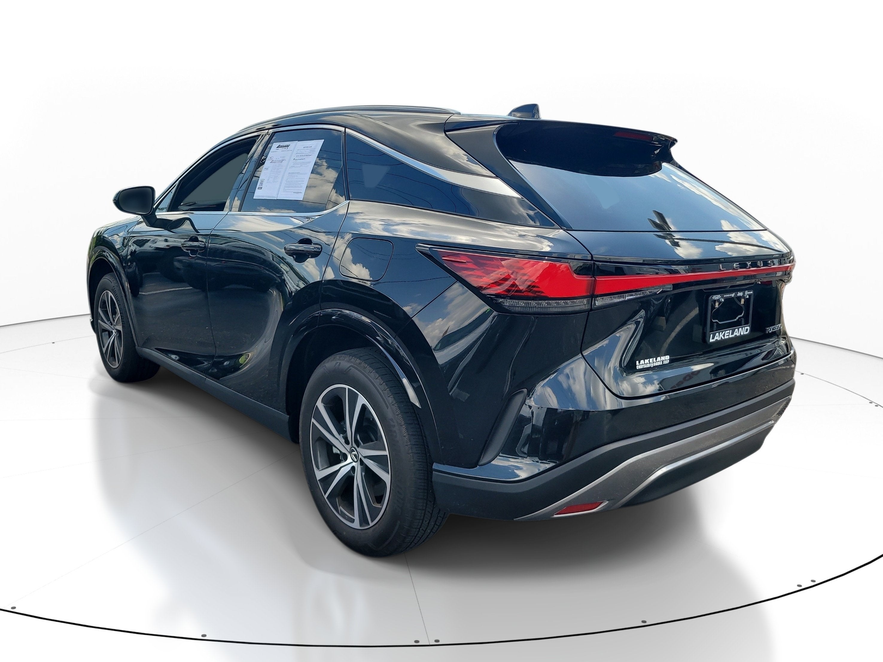 2023 Lexus RX RX 350
