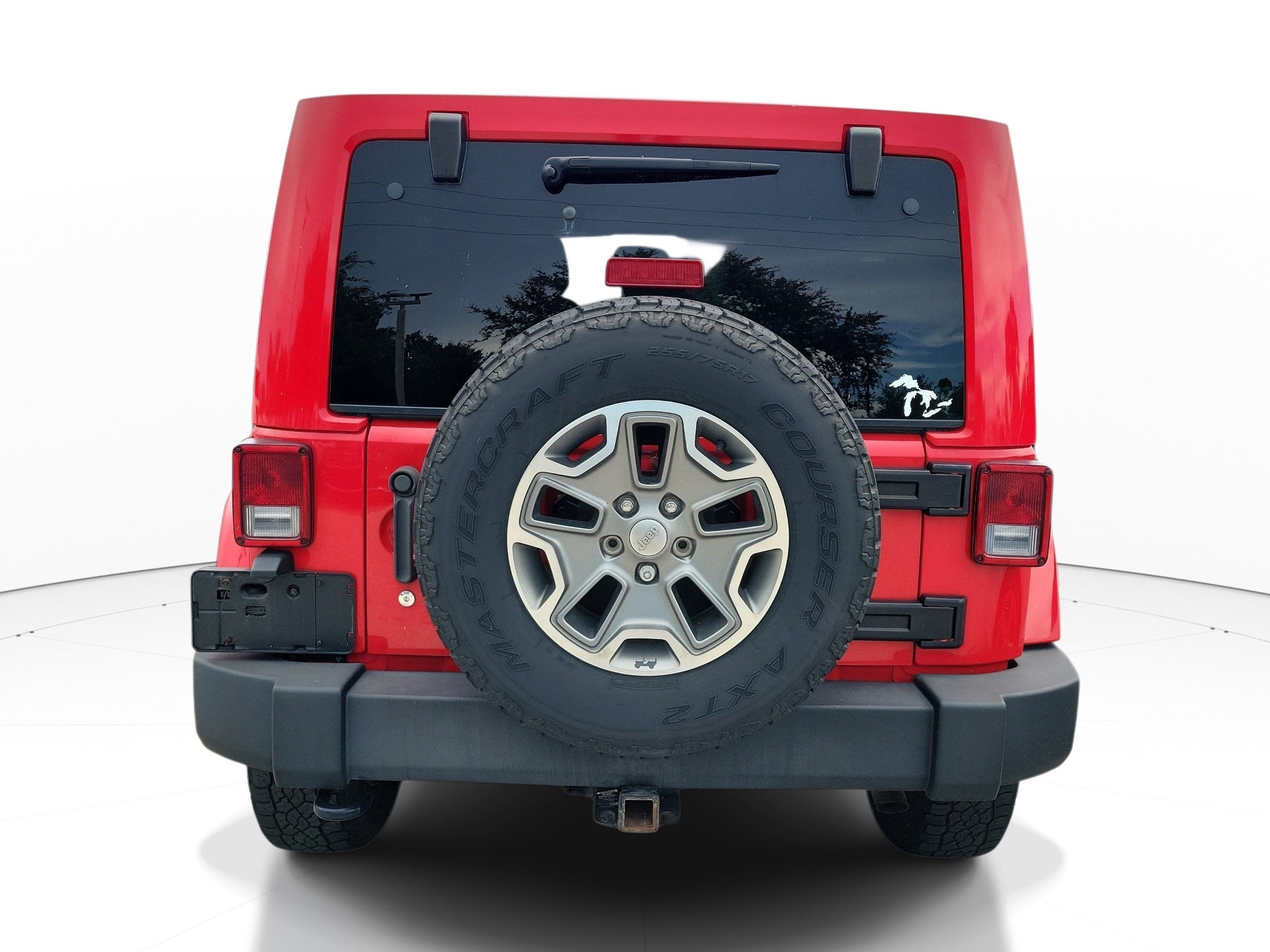 2014 Jeep Wrangler Unlimited Rubicon