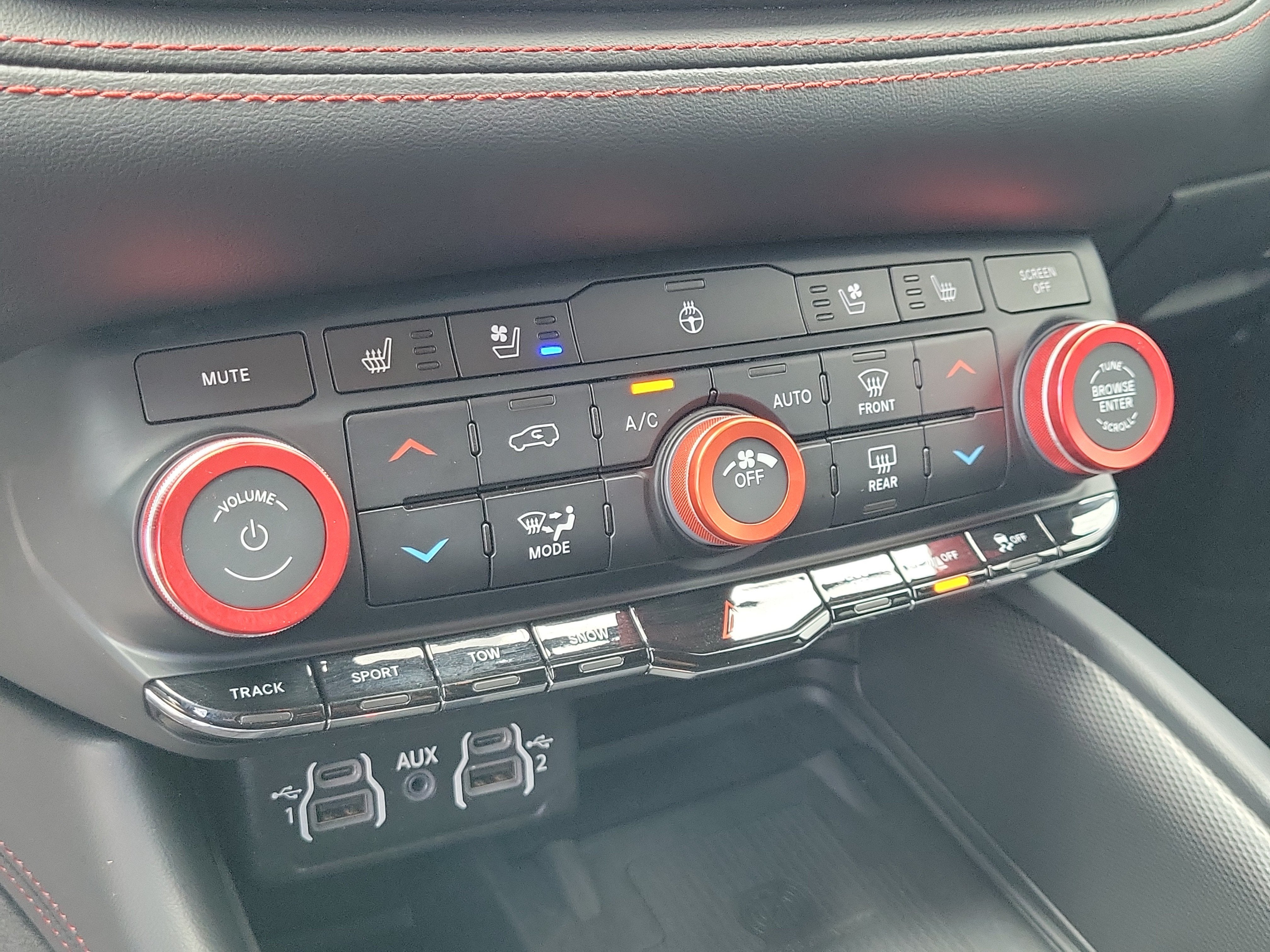 2023 Dodge Durango R/T Plus
