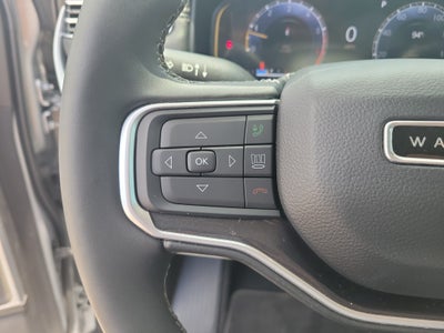 2024 Jeep Wagoneer Base