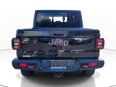 2022 Jeep Gladiator Rubicon