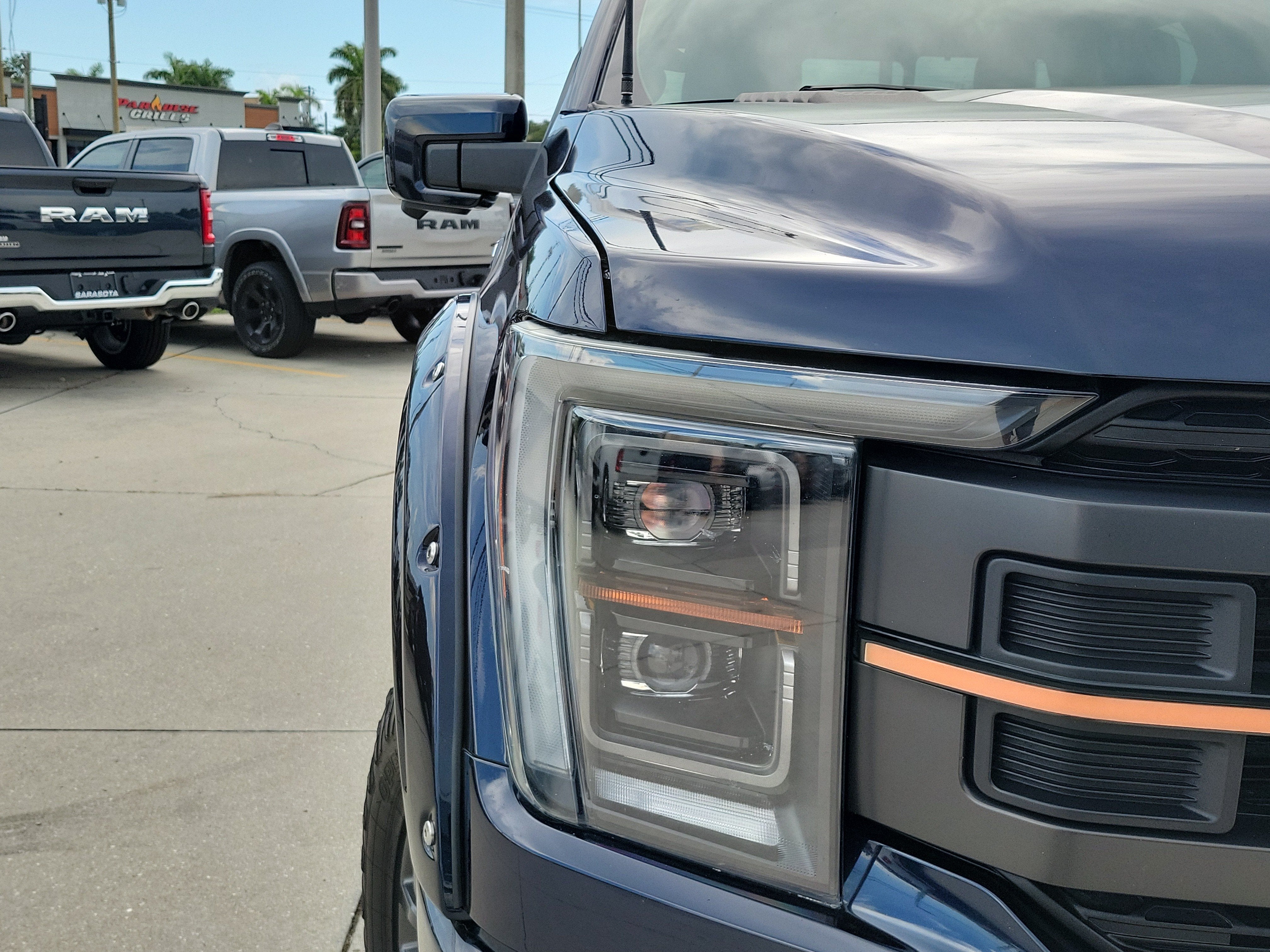 2023 Ford F-150 Tremor