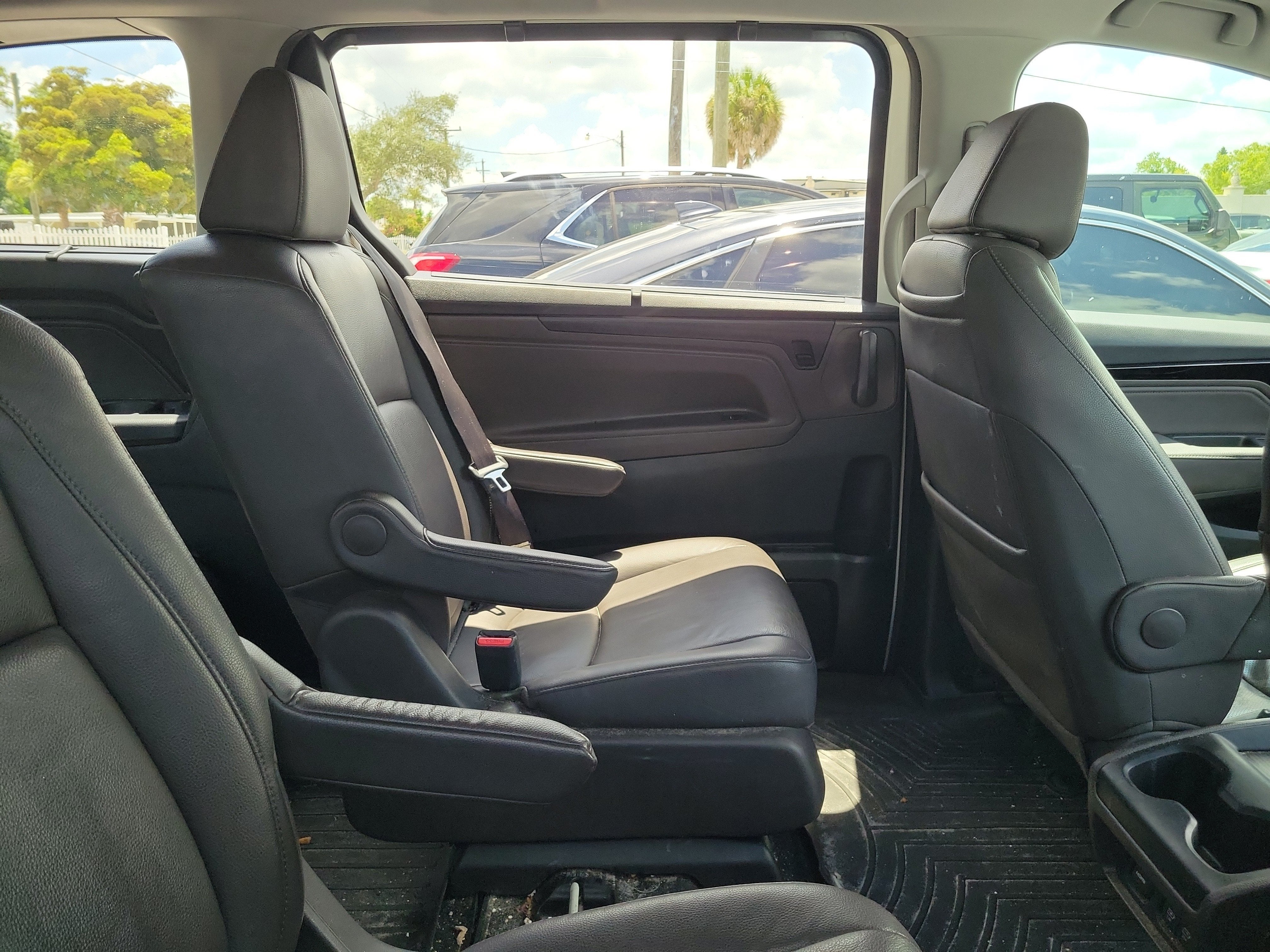 2019 Honda Odyssey Elite