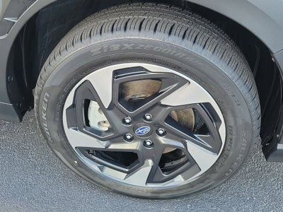 2024 Subaru Crosstrek Limited
