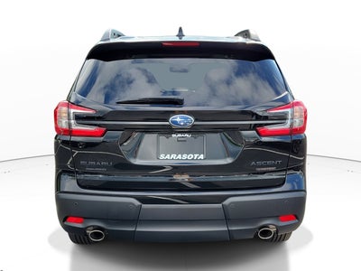 2026 Subaru Ascent Limited Bronze Edition