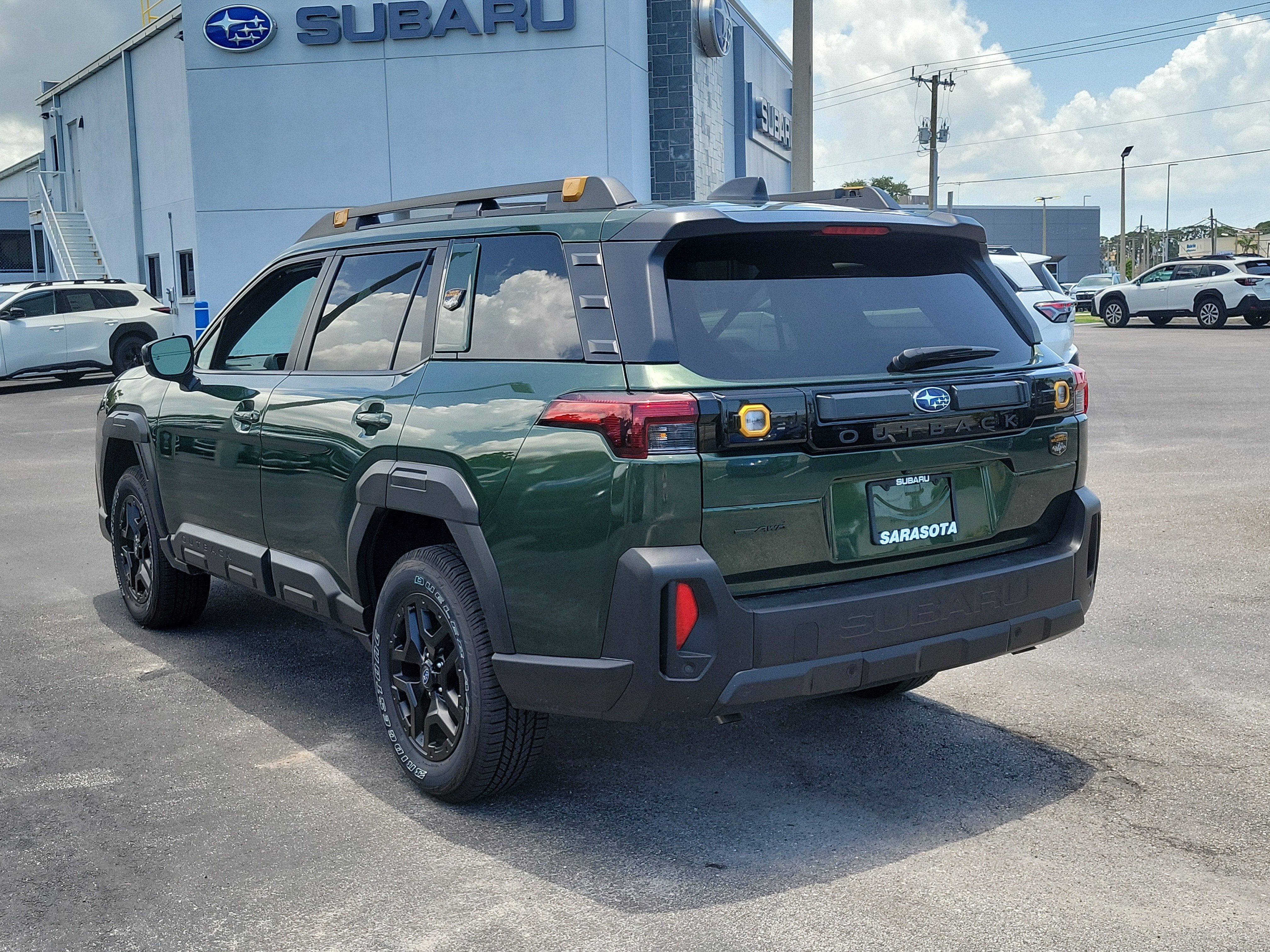 2026 Subaru Outback Wilderness