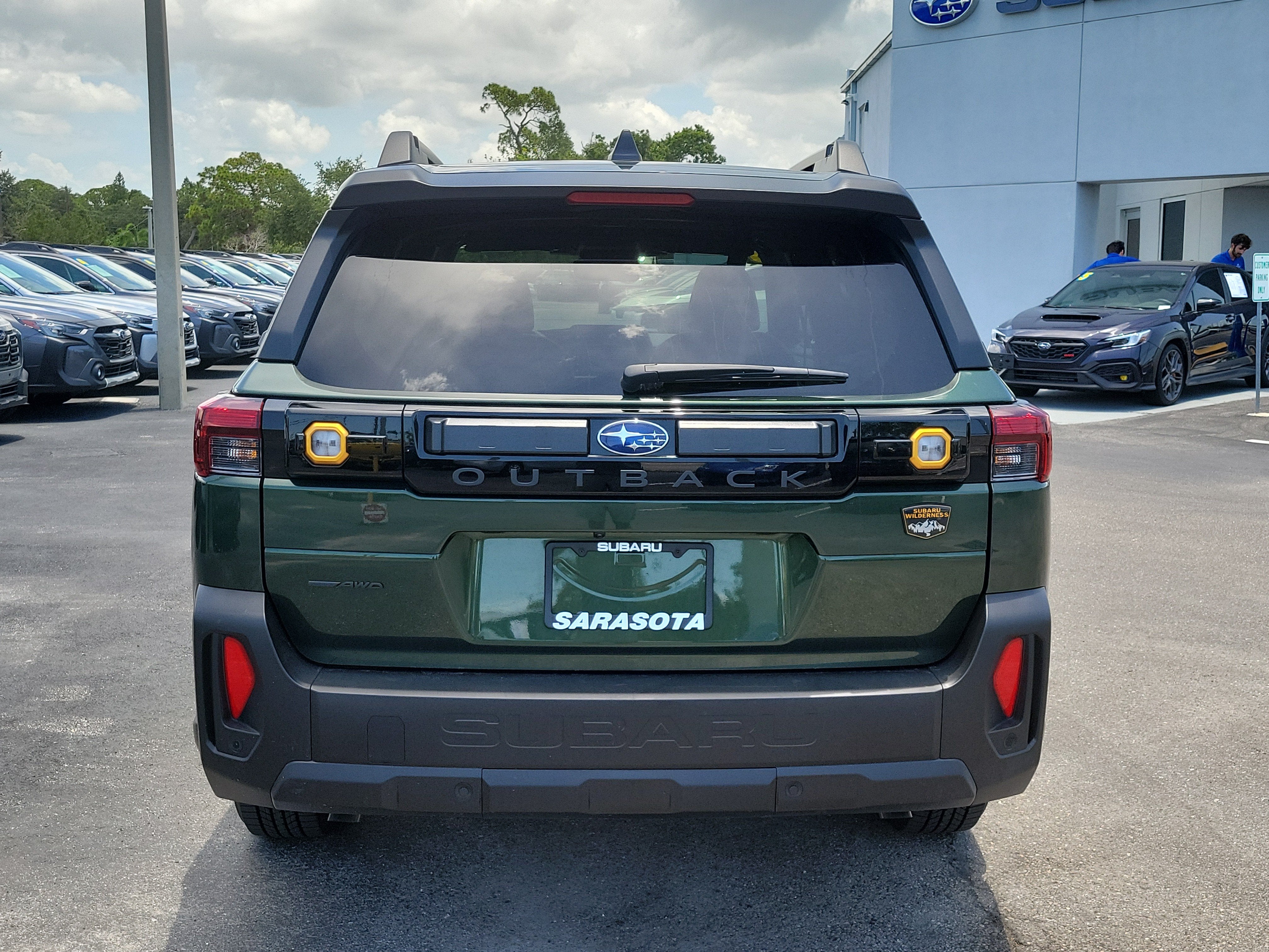 2026 Subaru Outback Wilderness
