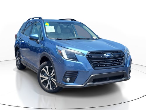 2024 Subaru Forester Limited