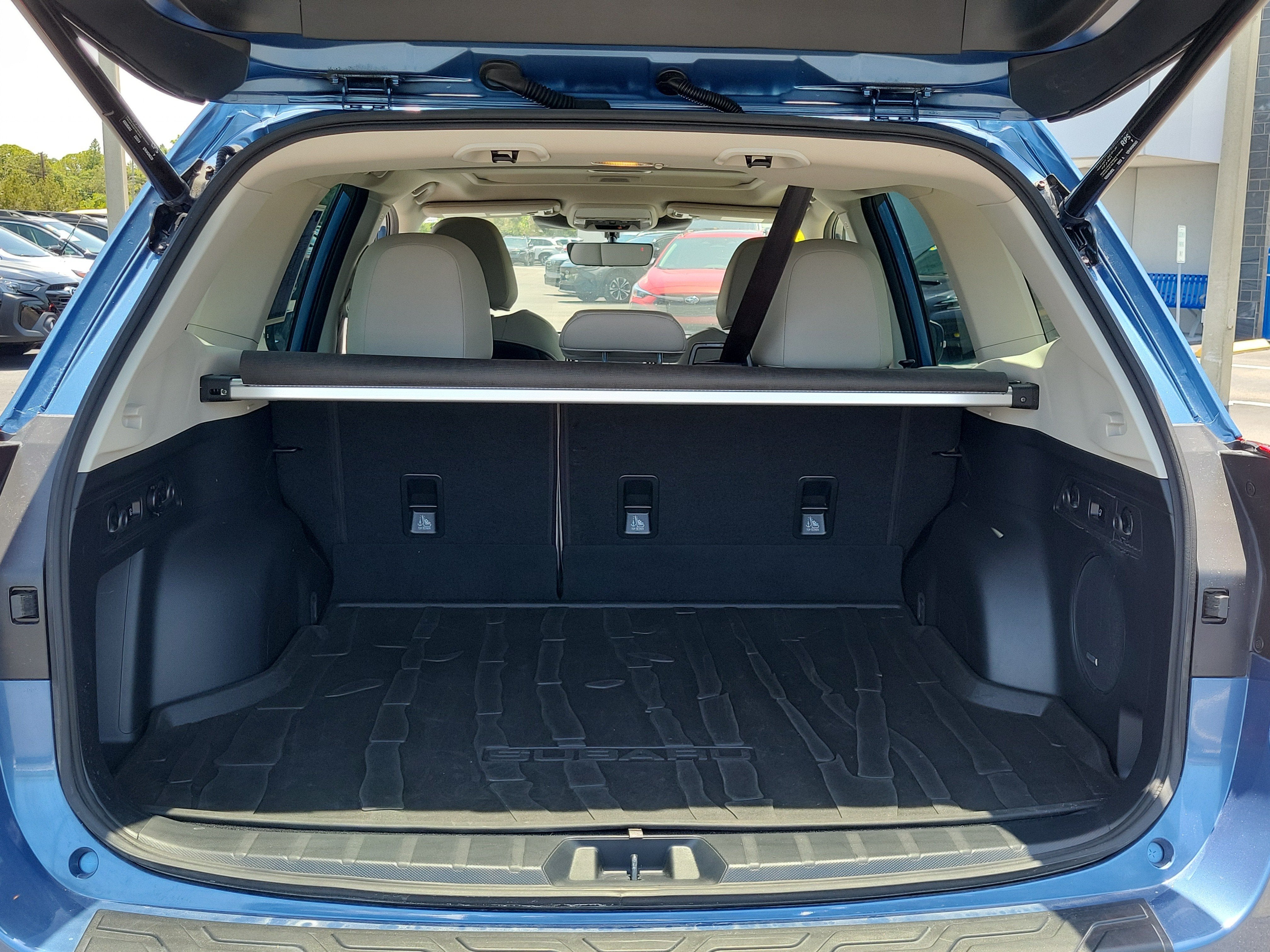 2024 Subaru Forester Limited
